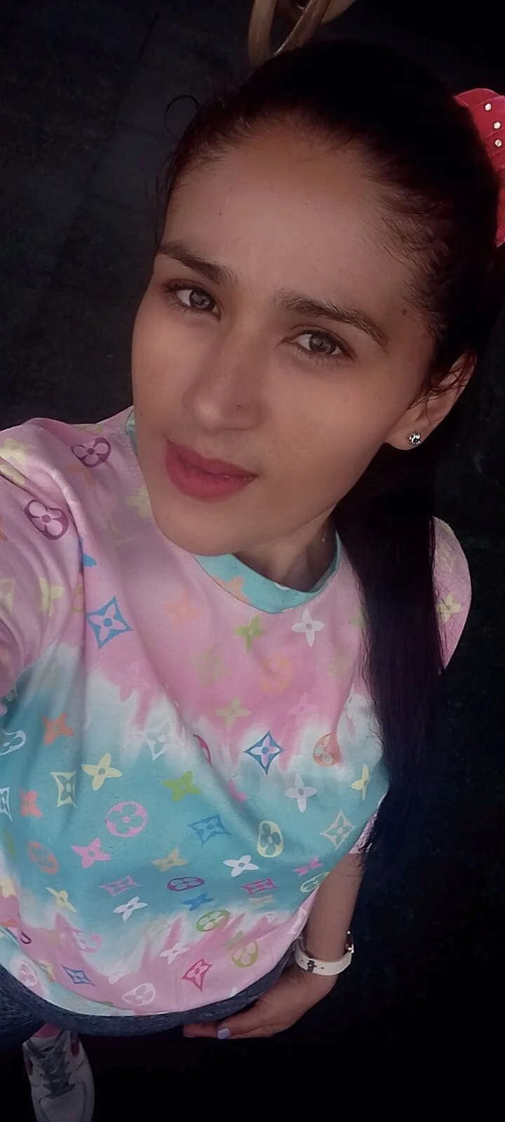 XXX Porn Photo of Nude la_morenita_ 24