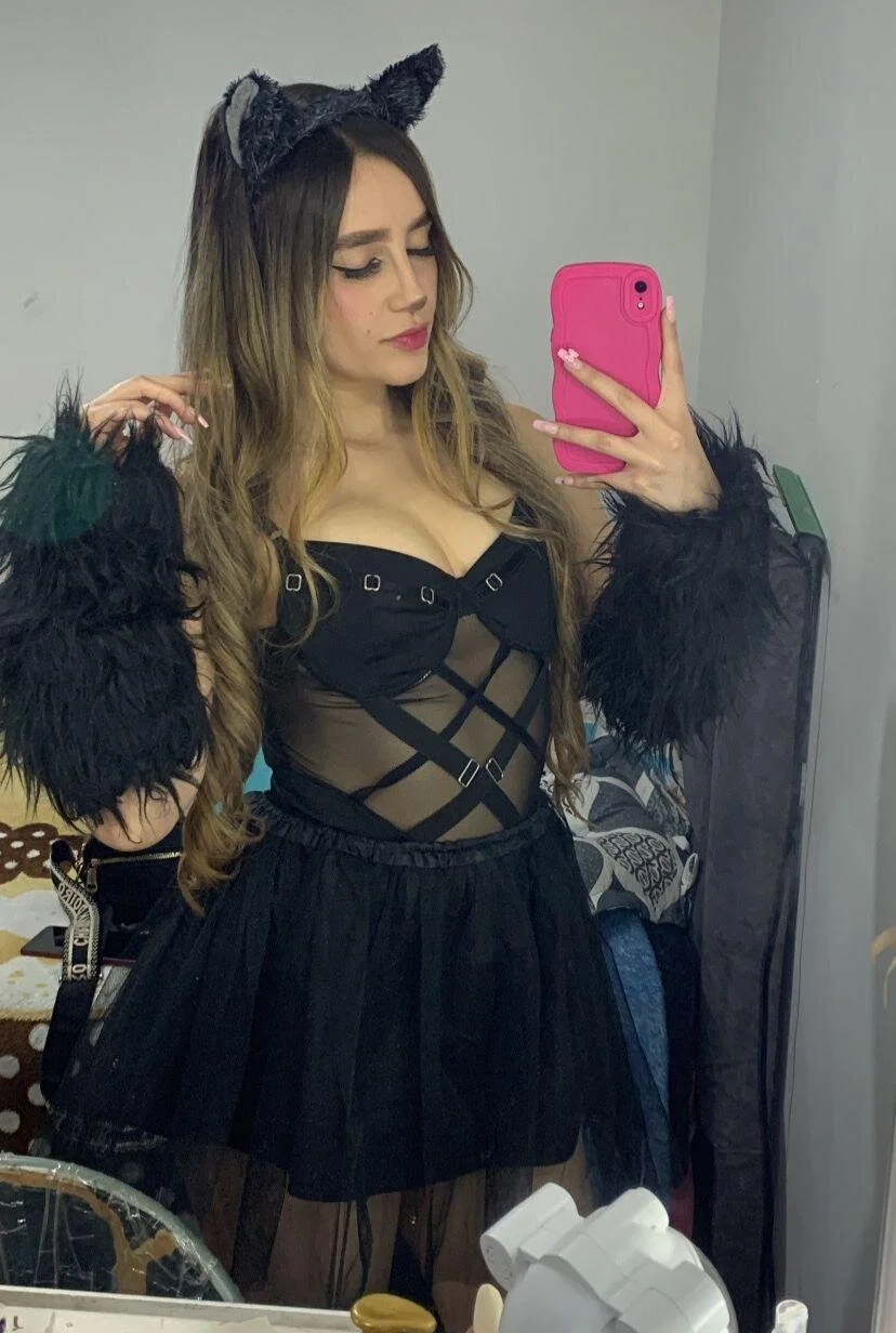 XXX Porn Photo of Nude LunaShine_ 5