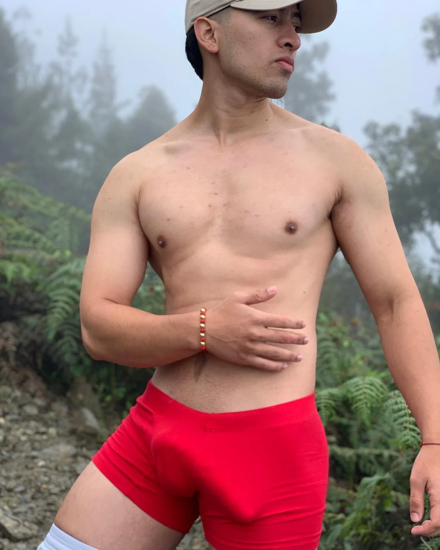 XXX Porn Photo of Nude darekgates 8