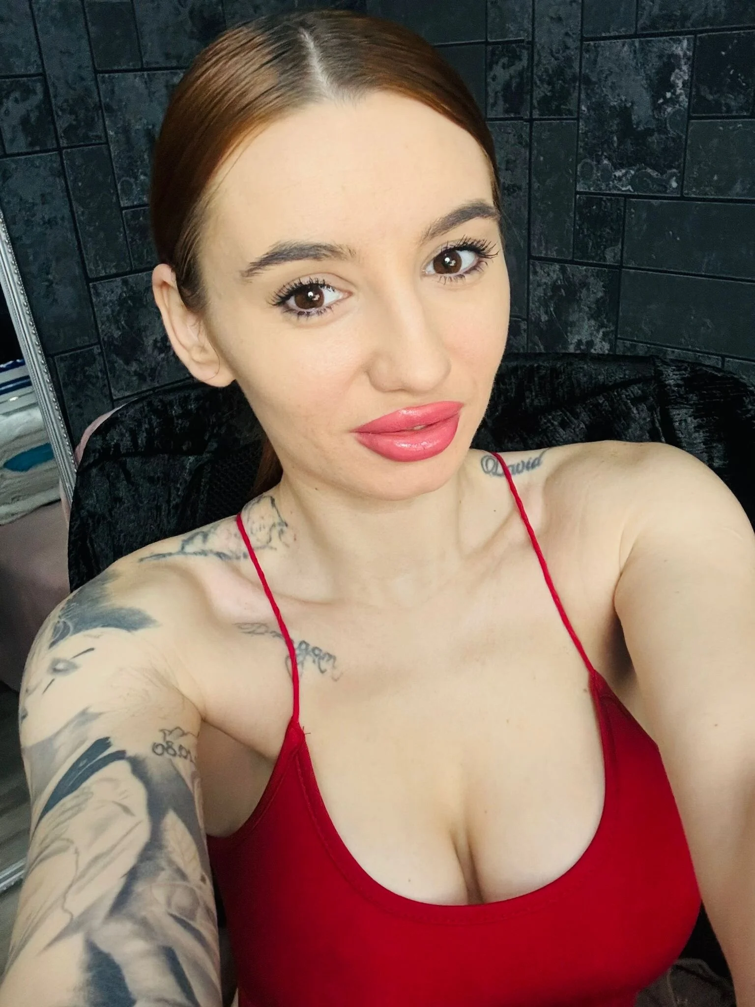 XXX Porn Photo of Nude BrianaBratty 27