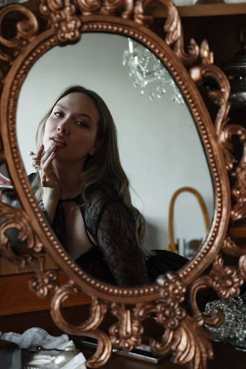 XXX Porn Photo of Nude NicoleRiccii 6