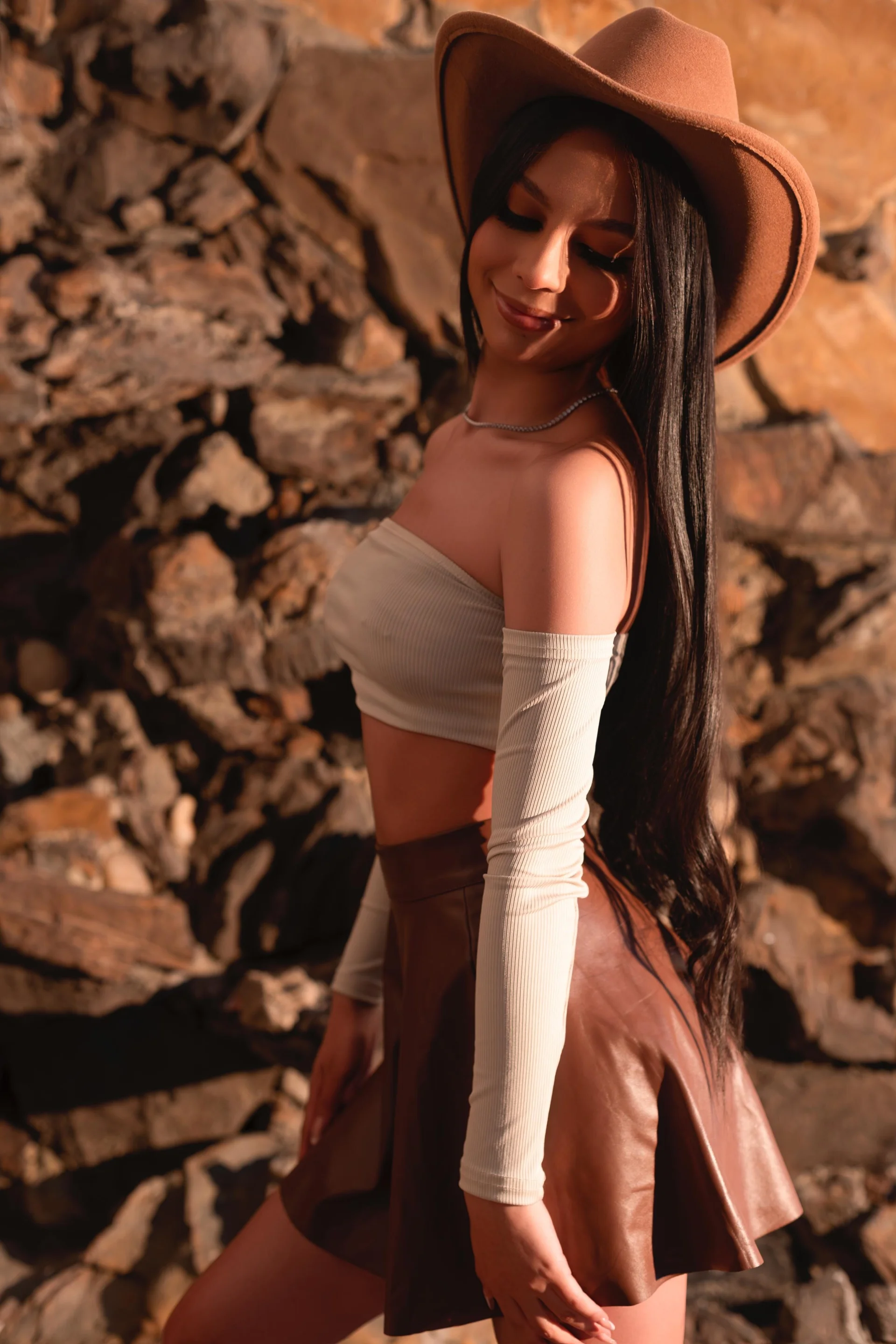 XXX Porn Photo of Nude Bonniepark_ 18