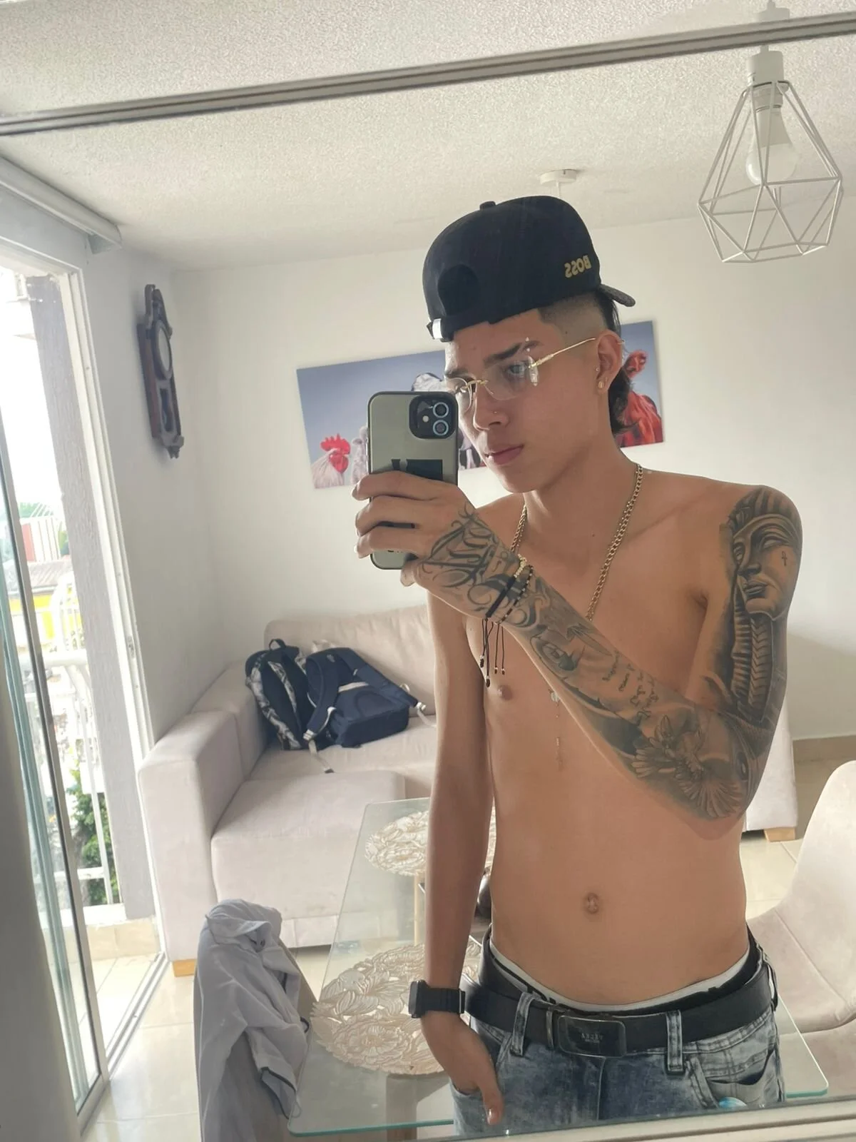 XXX Porn Photo of Nude paul_ponce 26