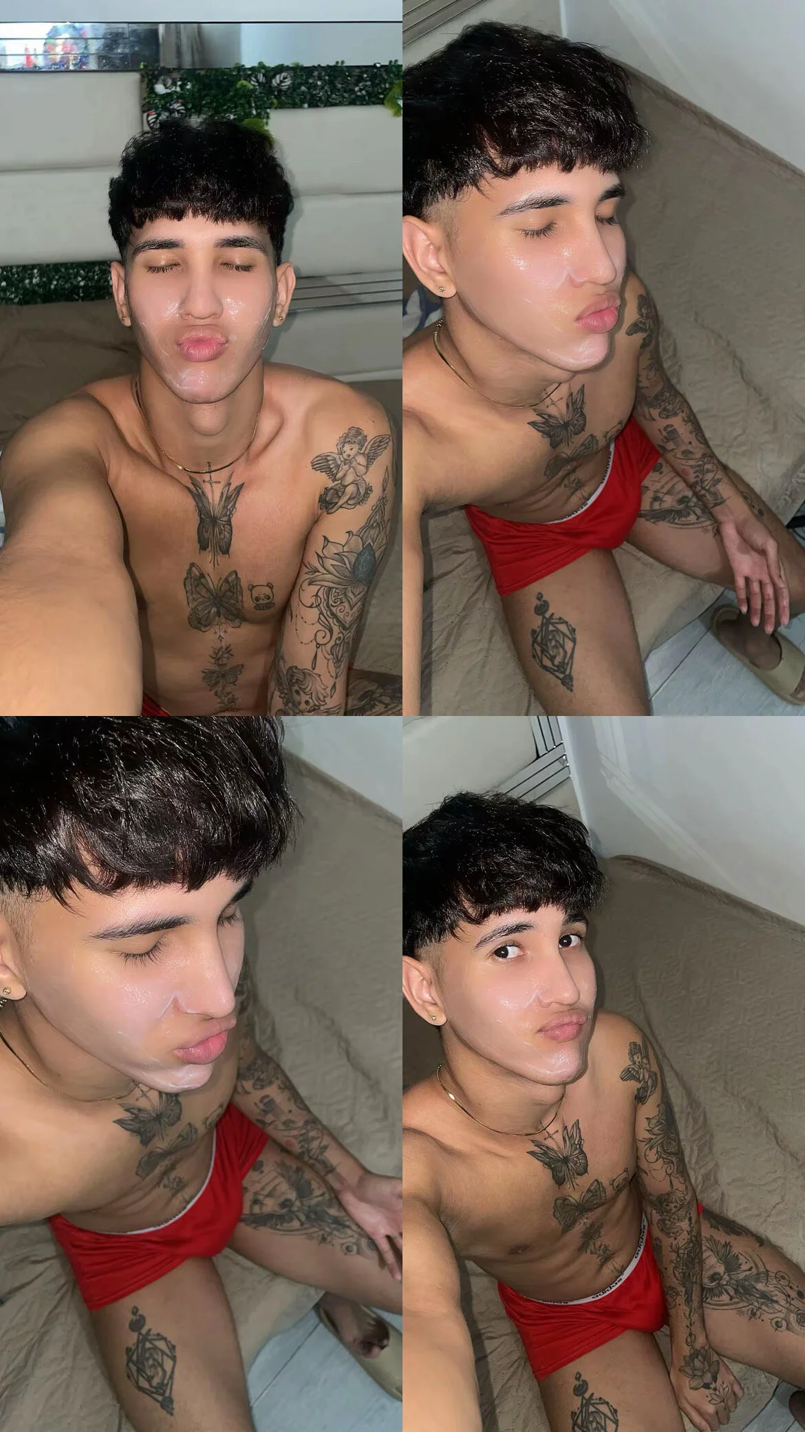 XXX Porn Photo of Nude damian_xxxl 3