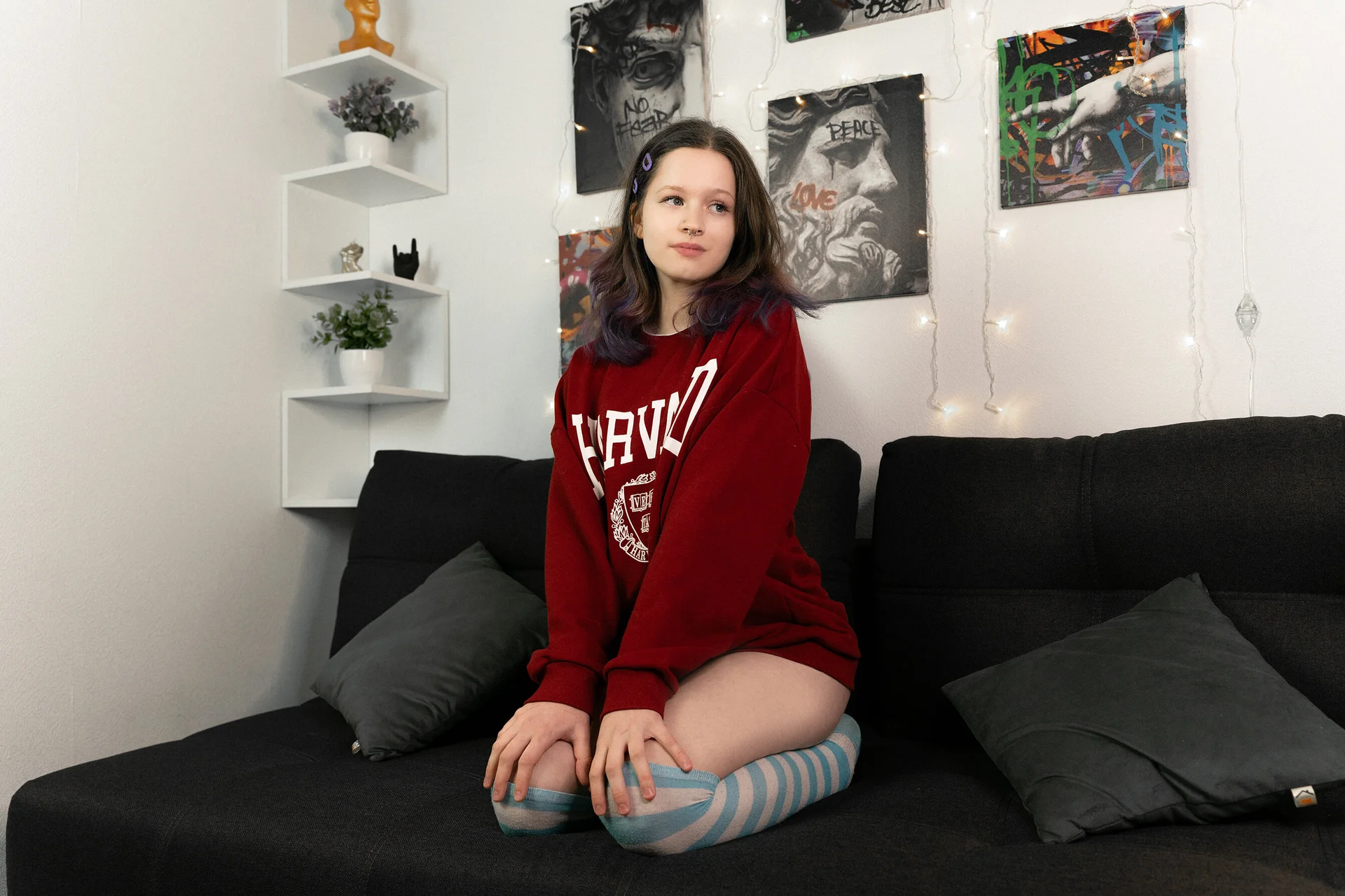 XXX Porn Photo of Nude Alina_Mills 2