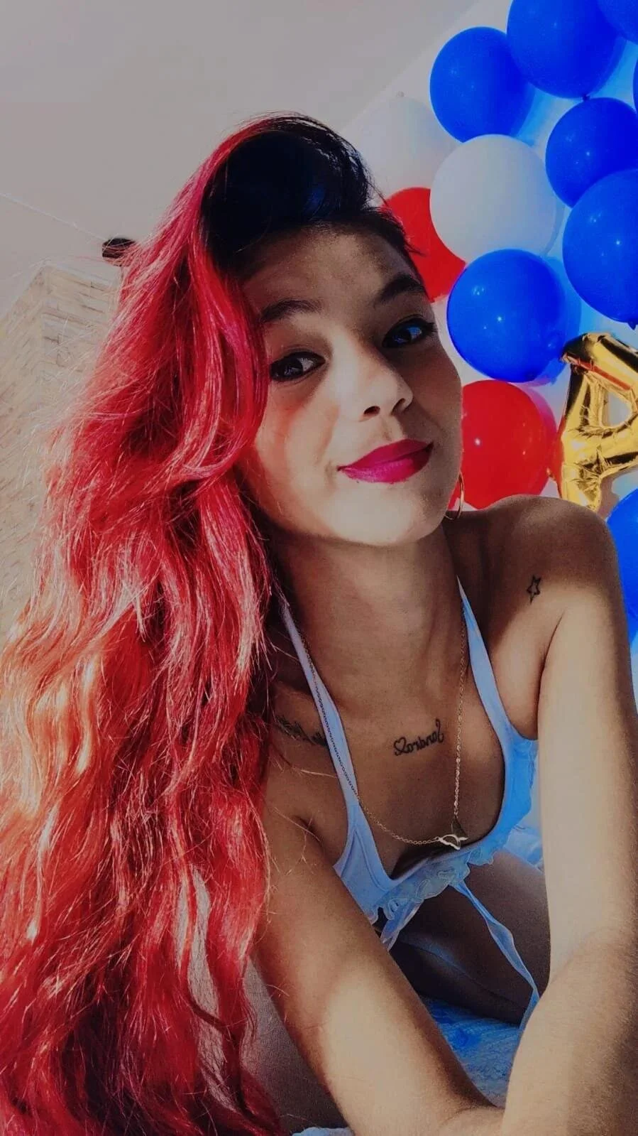 XXX Porn Photo of Nude gime_lara 47