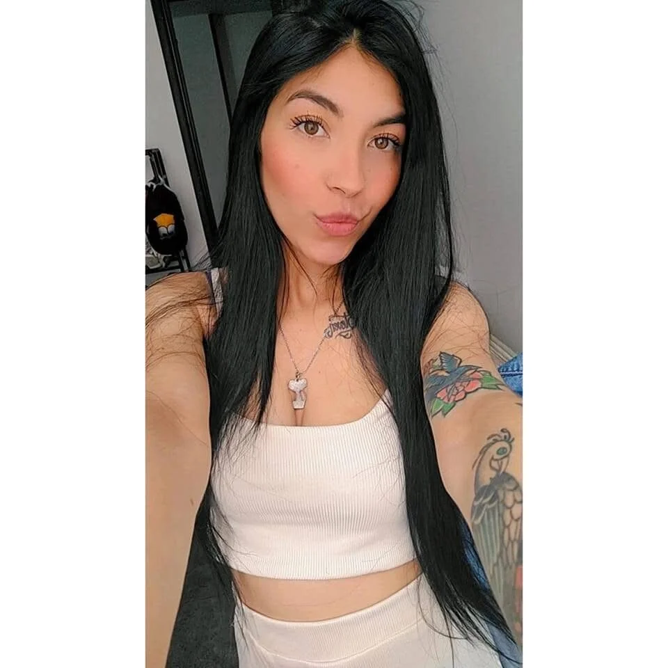 XXX Porn Photo of Nude HellRosee 2