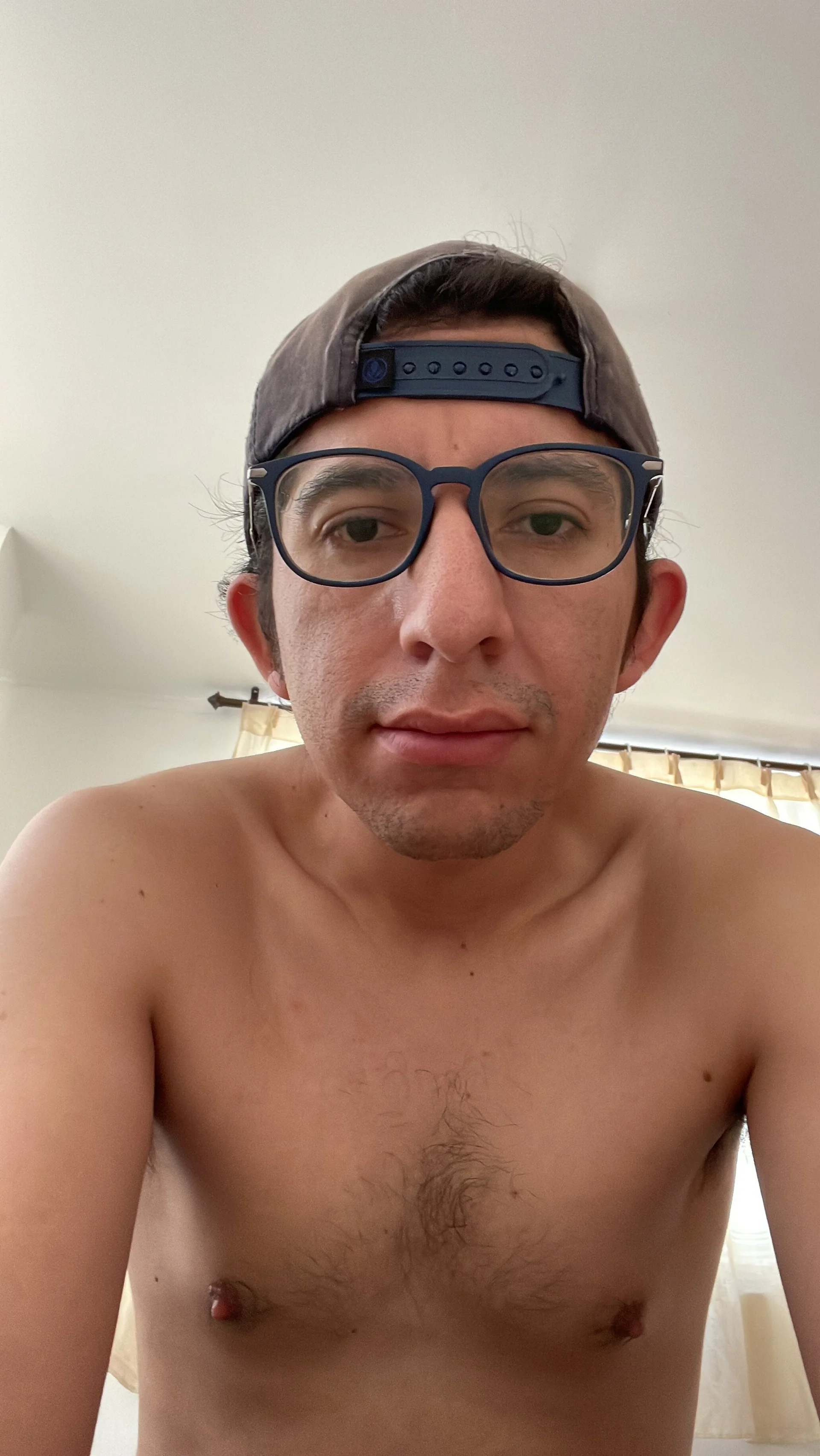 XXX Porn Photo of Nude littlelatinhunter 2