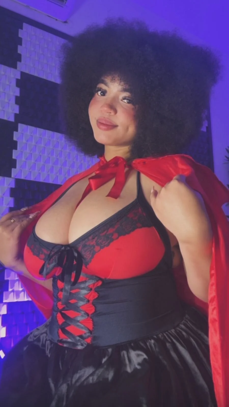 XXX Porn Photo of Nude MalaikaBrown 25