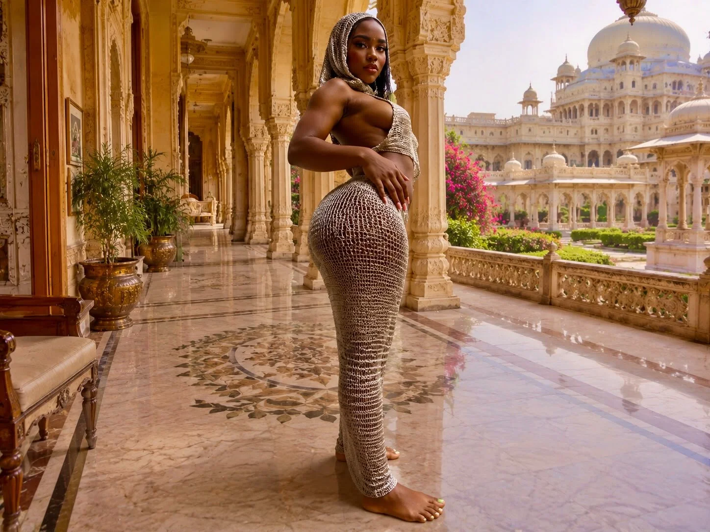 XXX Porn Photo of Nude MiaJacksson 18
