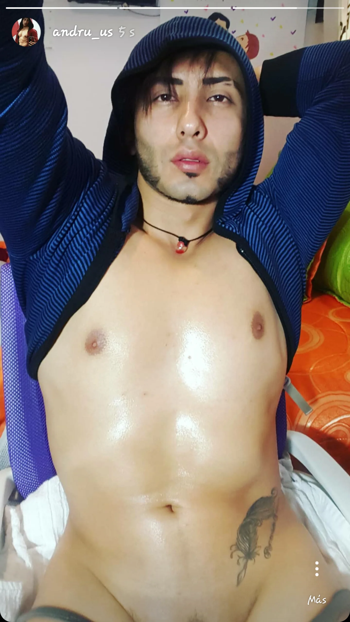 XXX Porn Photo of Nude ingabo 2