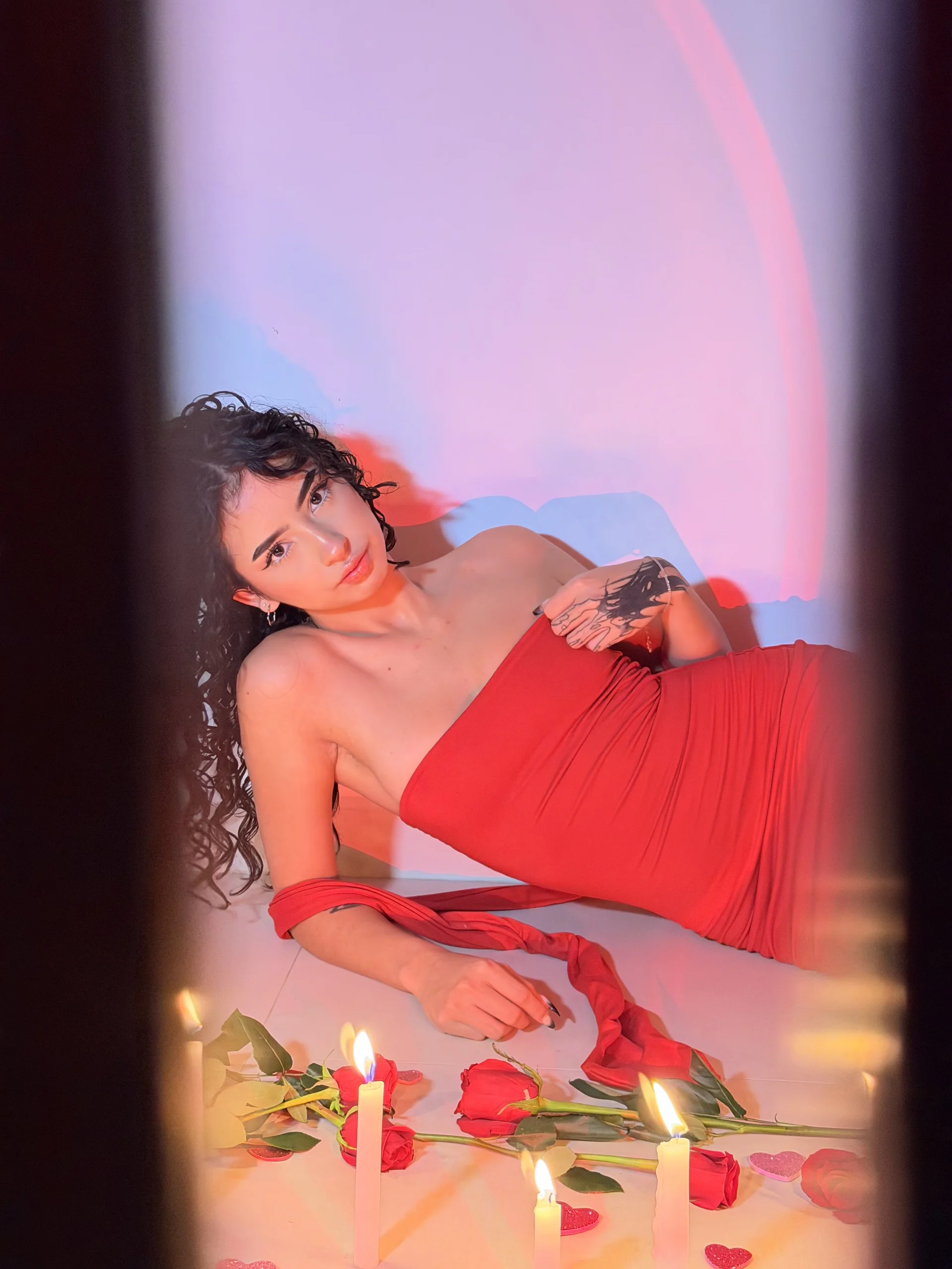 XXX Porn Photo of Nude RosseMelody 64