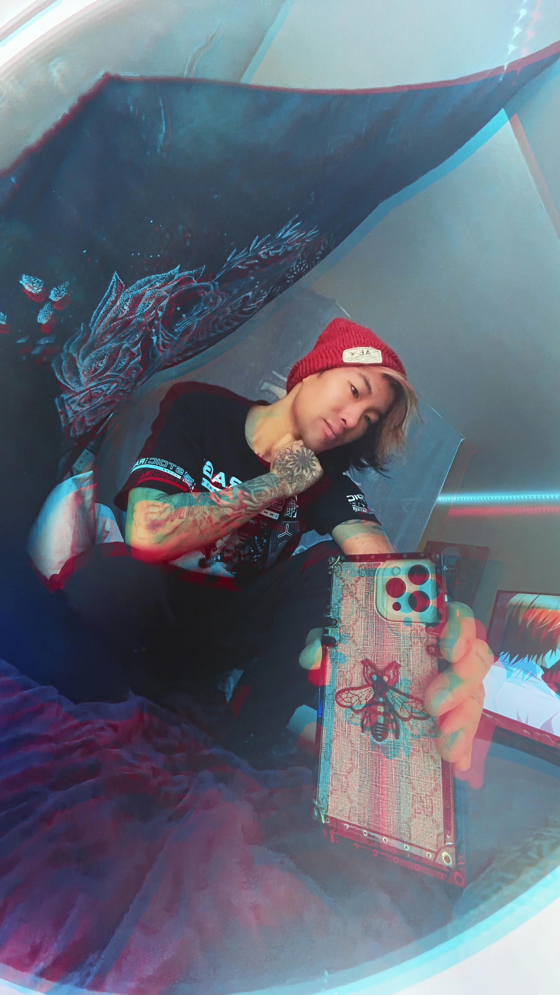 XXX Porn Photo of Nude JohnnyAddict 5