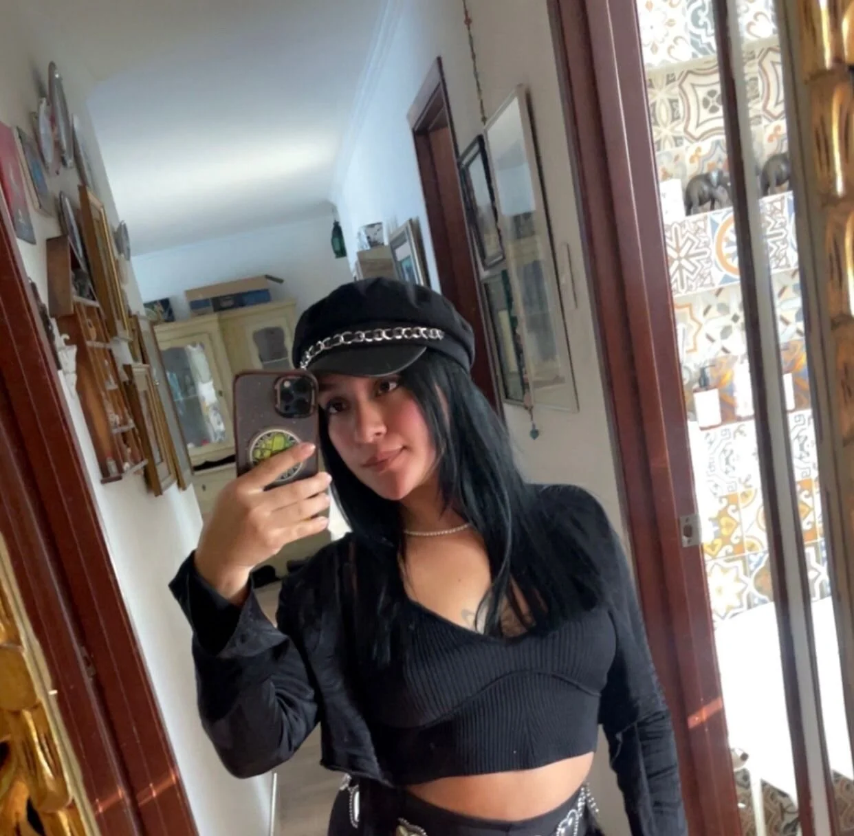 XXX Porn Photo of Nude LunaMatr 2