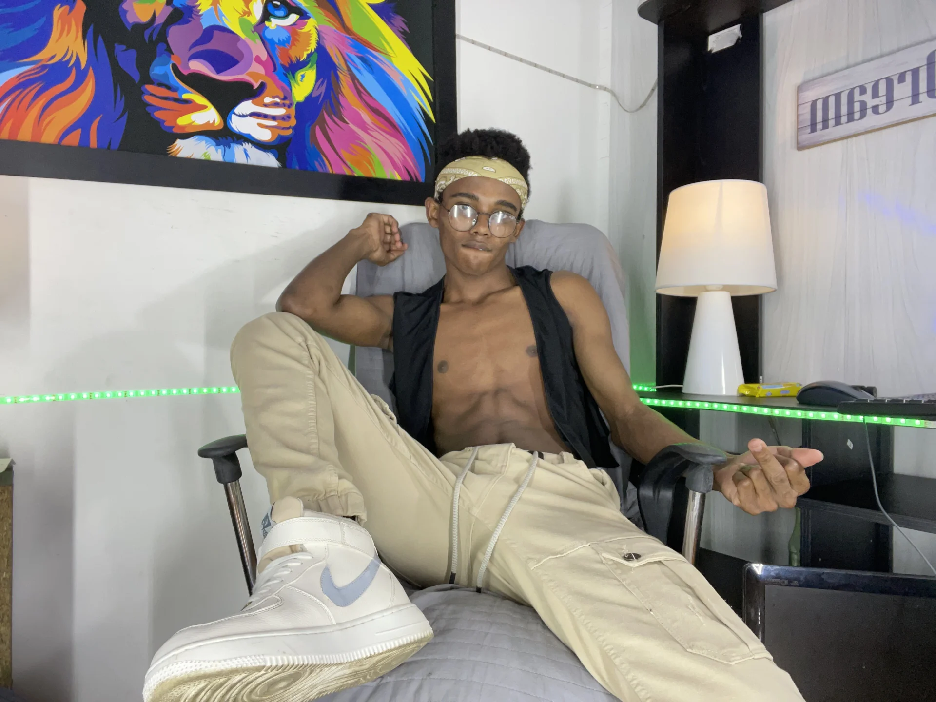 XXX Porn Photo of Nude fer_perez_ 12
