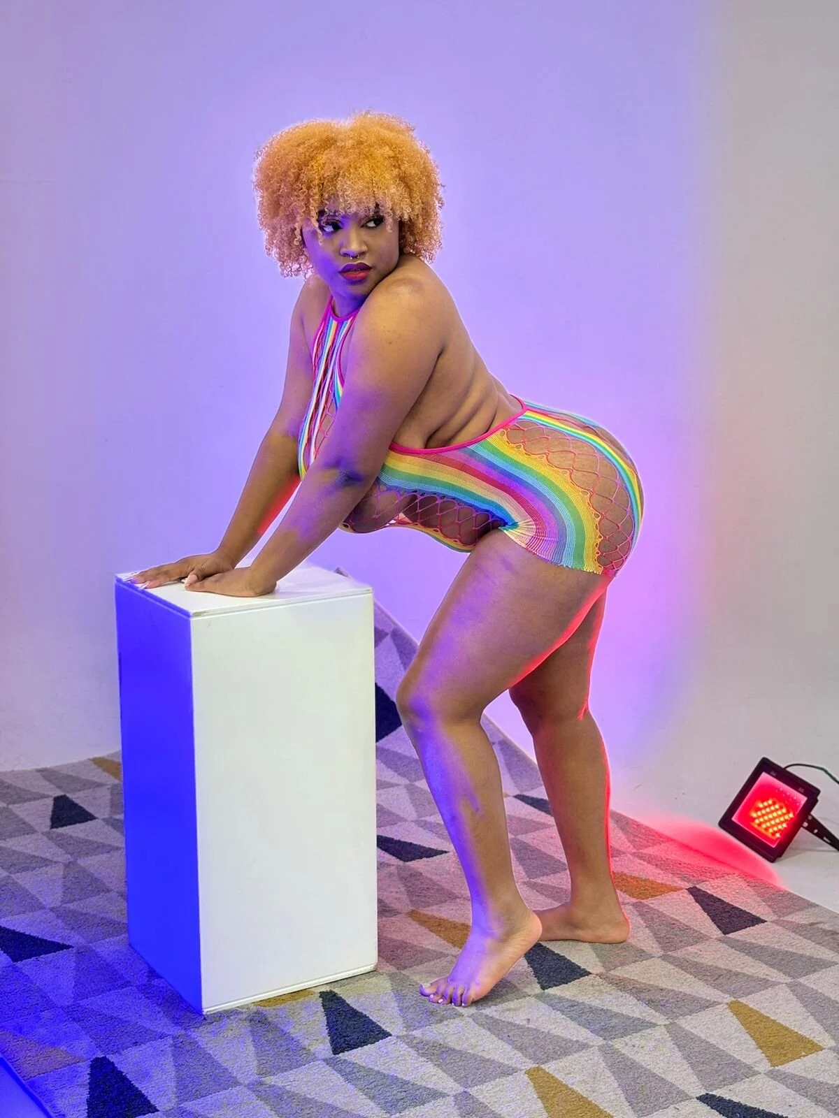 XXX Porn Photo of Nude NiiaMoore 12