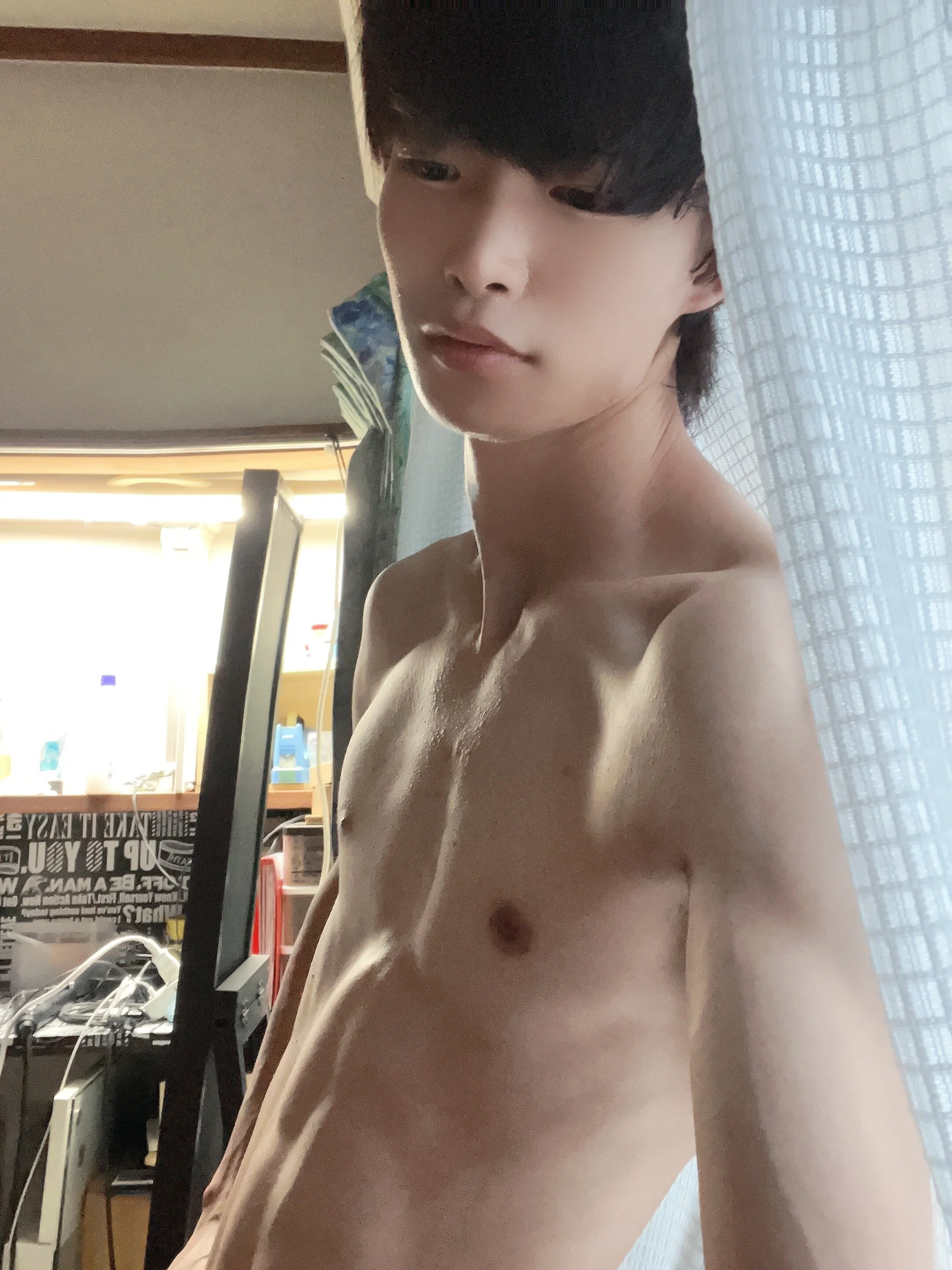 XXX Porn Photo of Nude saku_channel 2