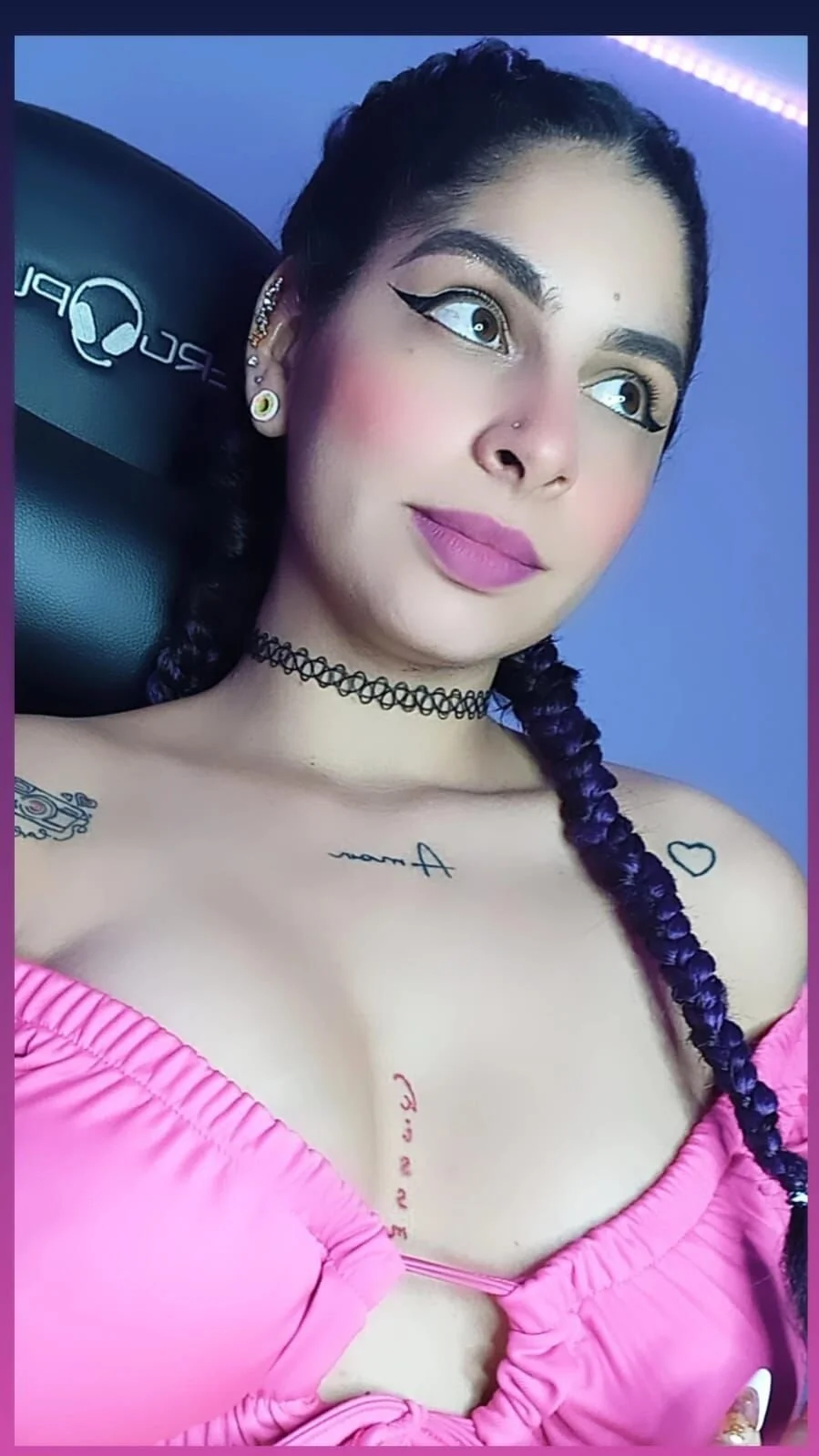 XXX Porn Photo of Nude charlotte_stevenss_ 10