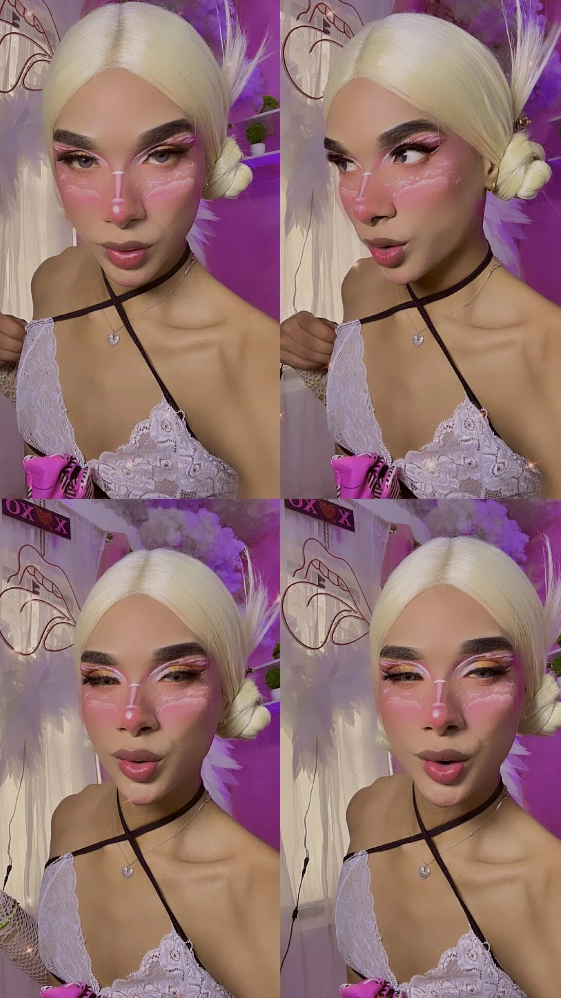 XXX Porn Photo of Nude Sarahis_Valentina 32