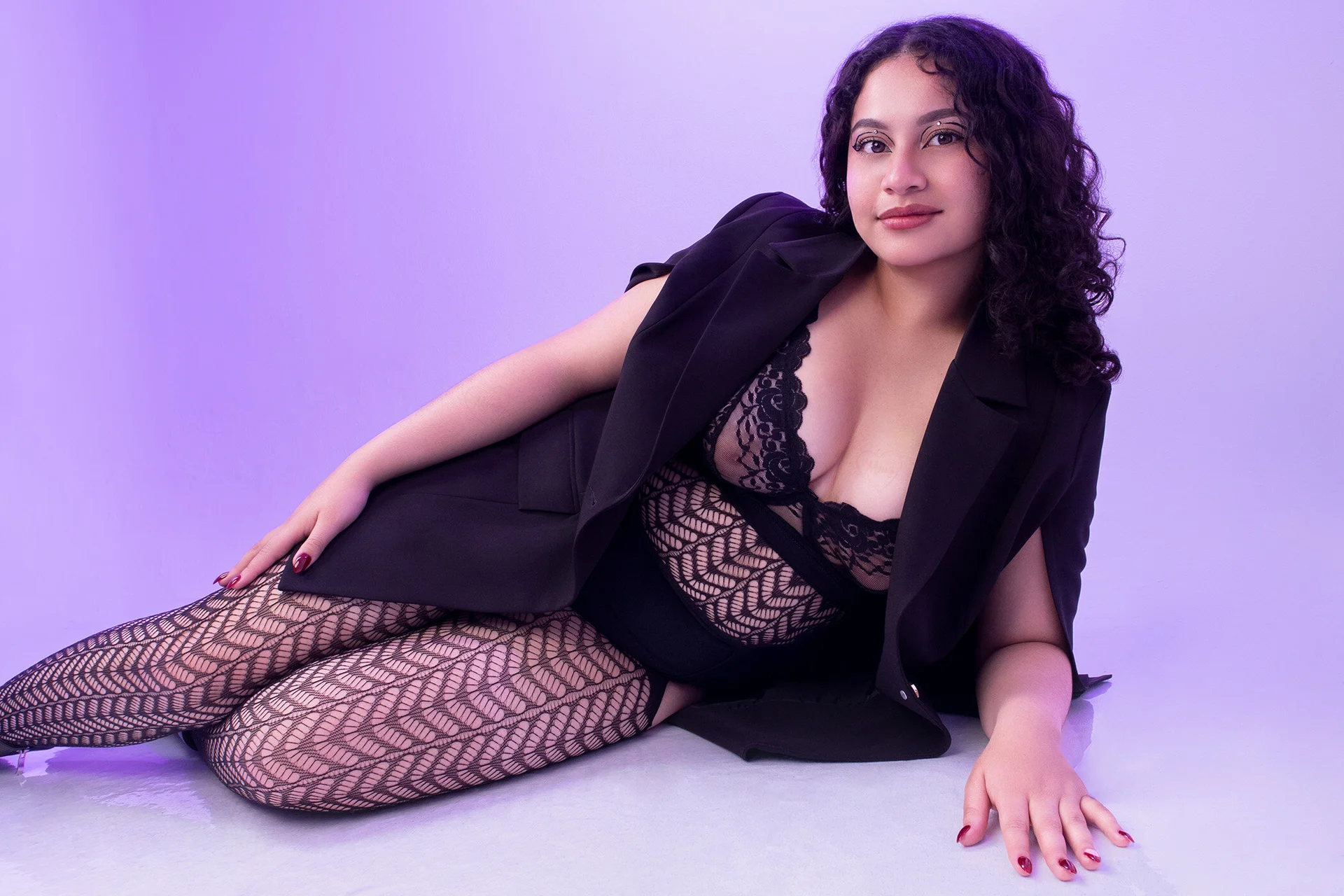 XXX Porn Photo of Nude MeliLortt 1