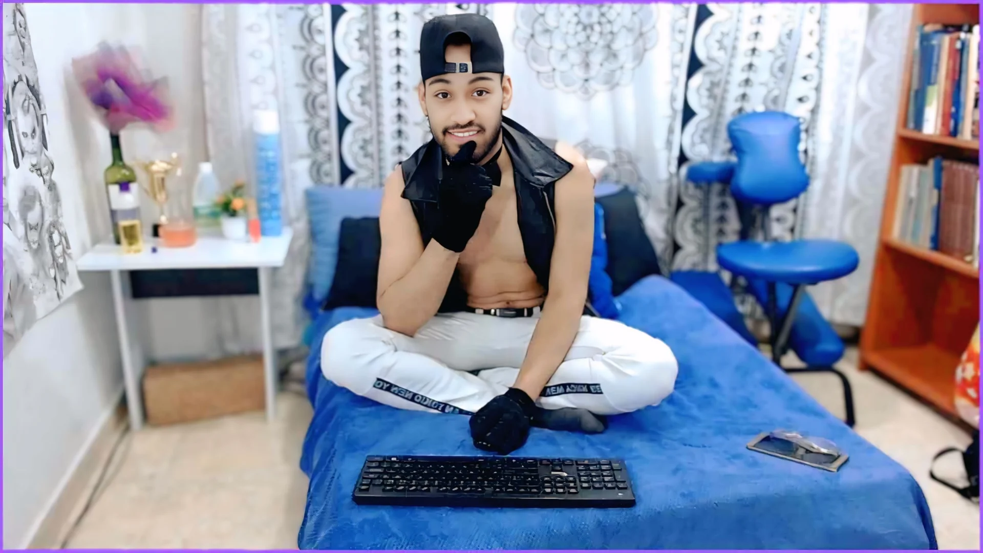 Liam_hairy