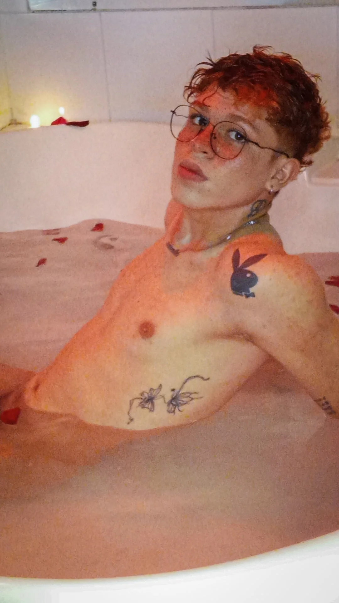 XXX Porn Photo of Nude andrewWolffman 15