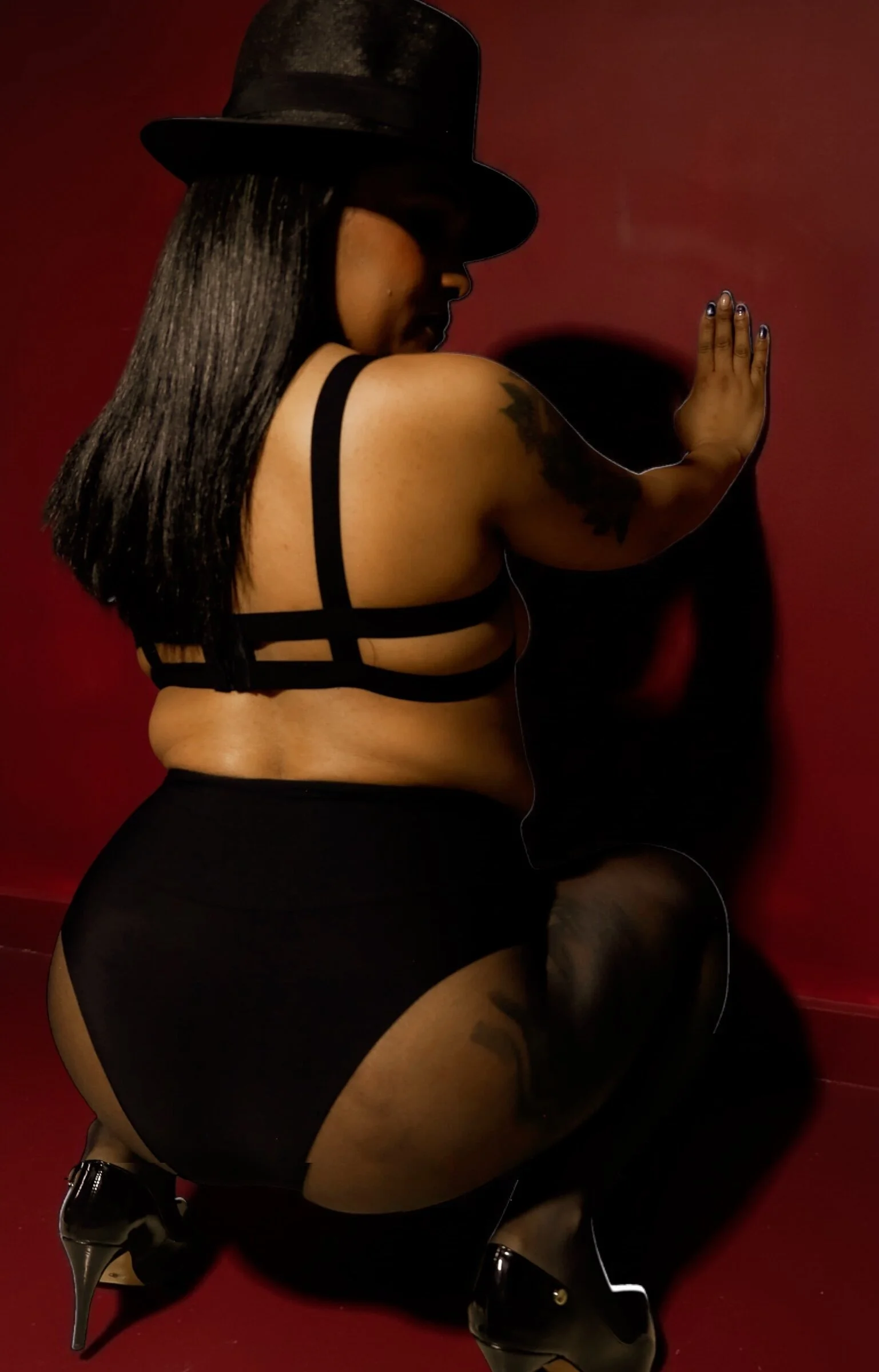 XXX Porn Photo of Nude Inndrahot 90