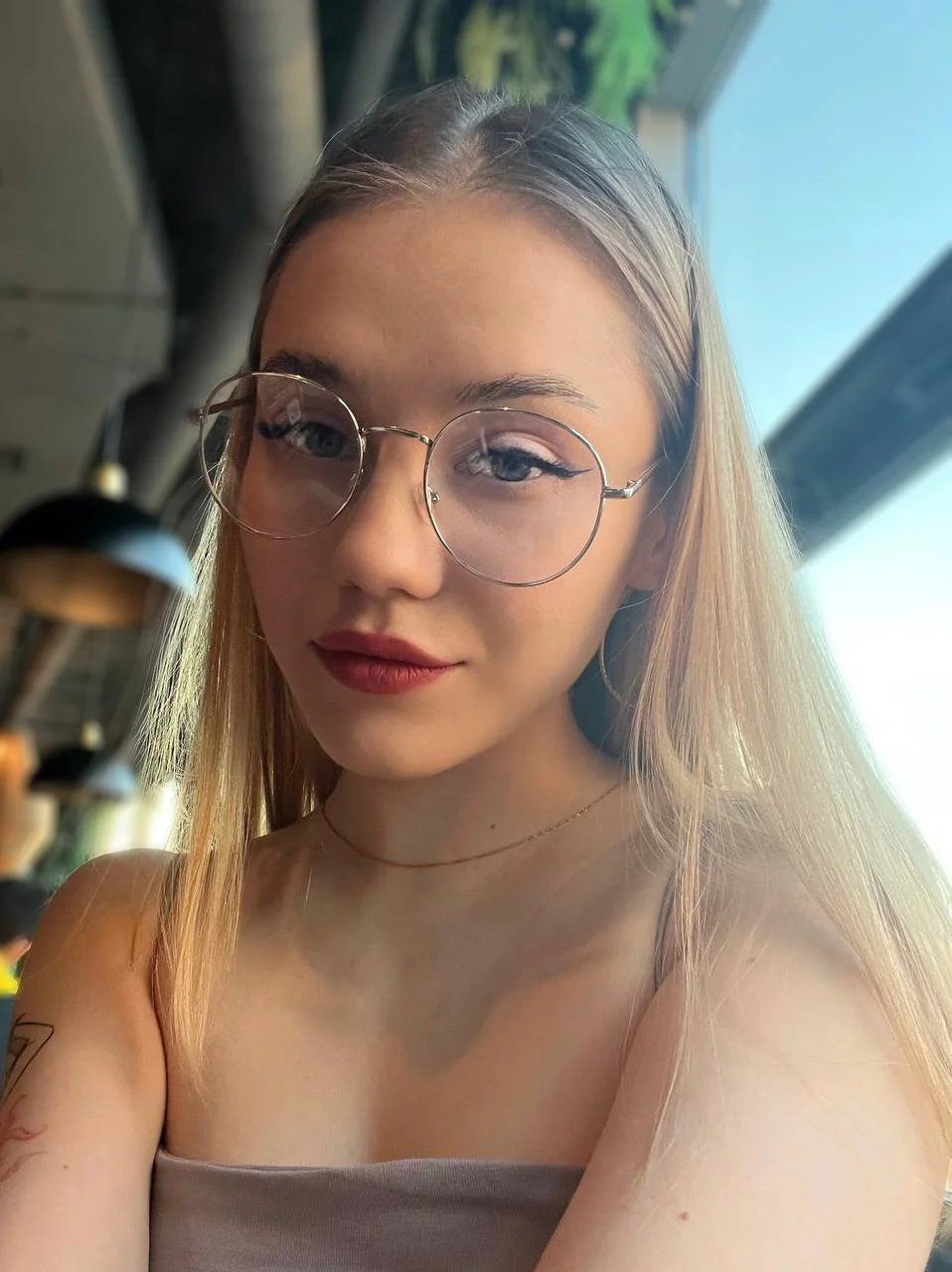 XXX Porn Photo of Nude LilianBenskin 2