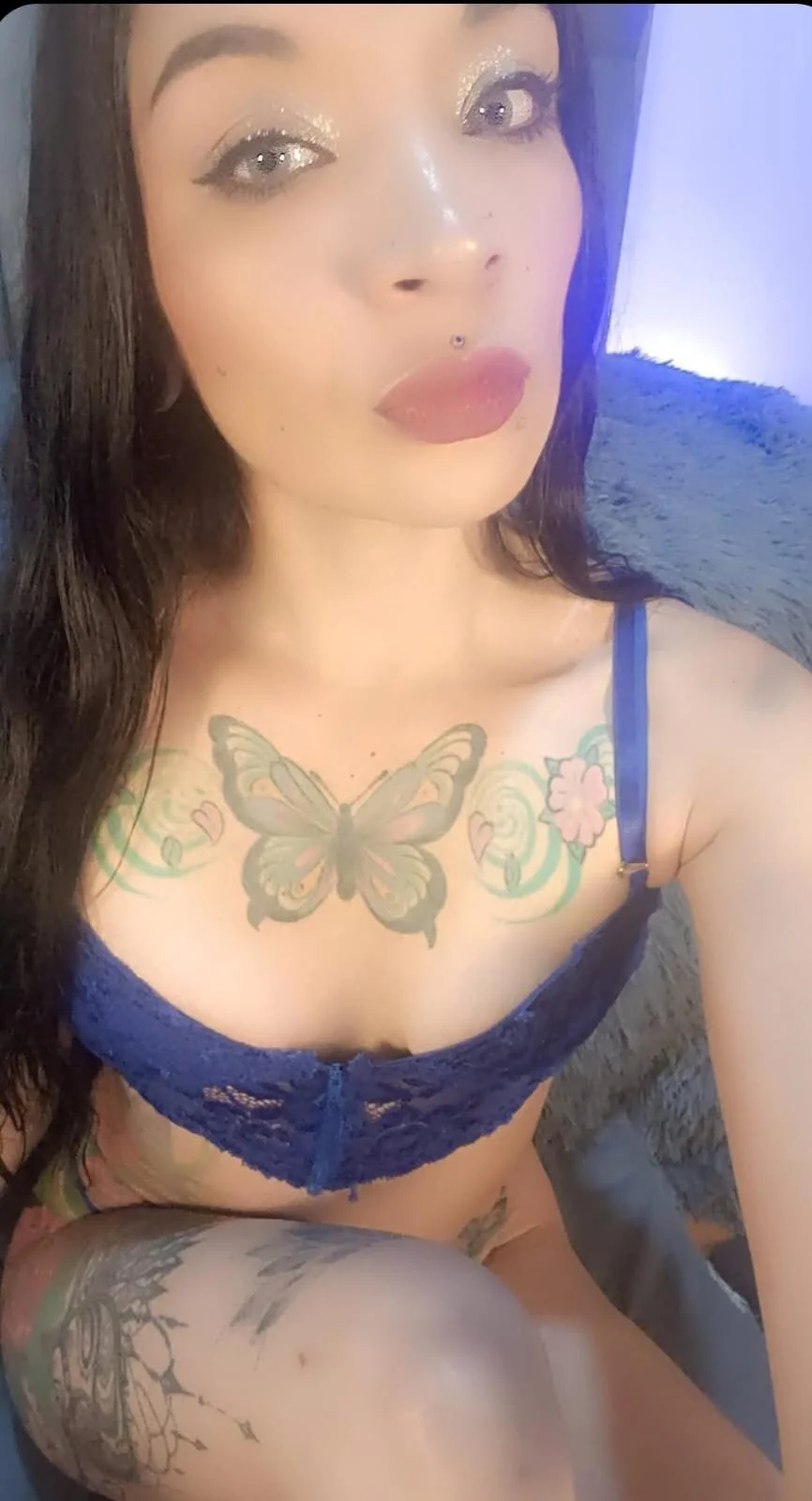 XXX Porn Photo of Nude valeriblaze 1