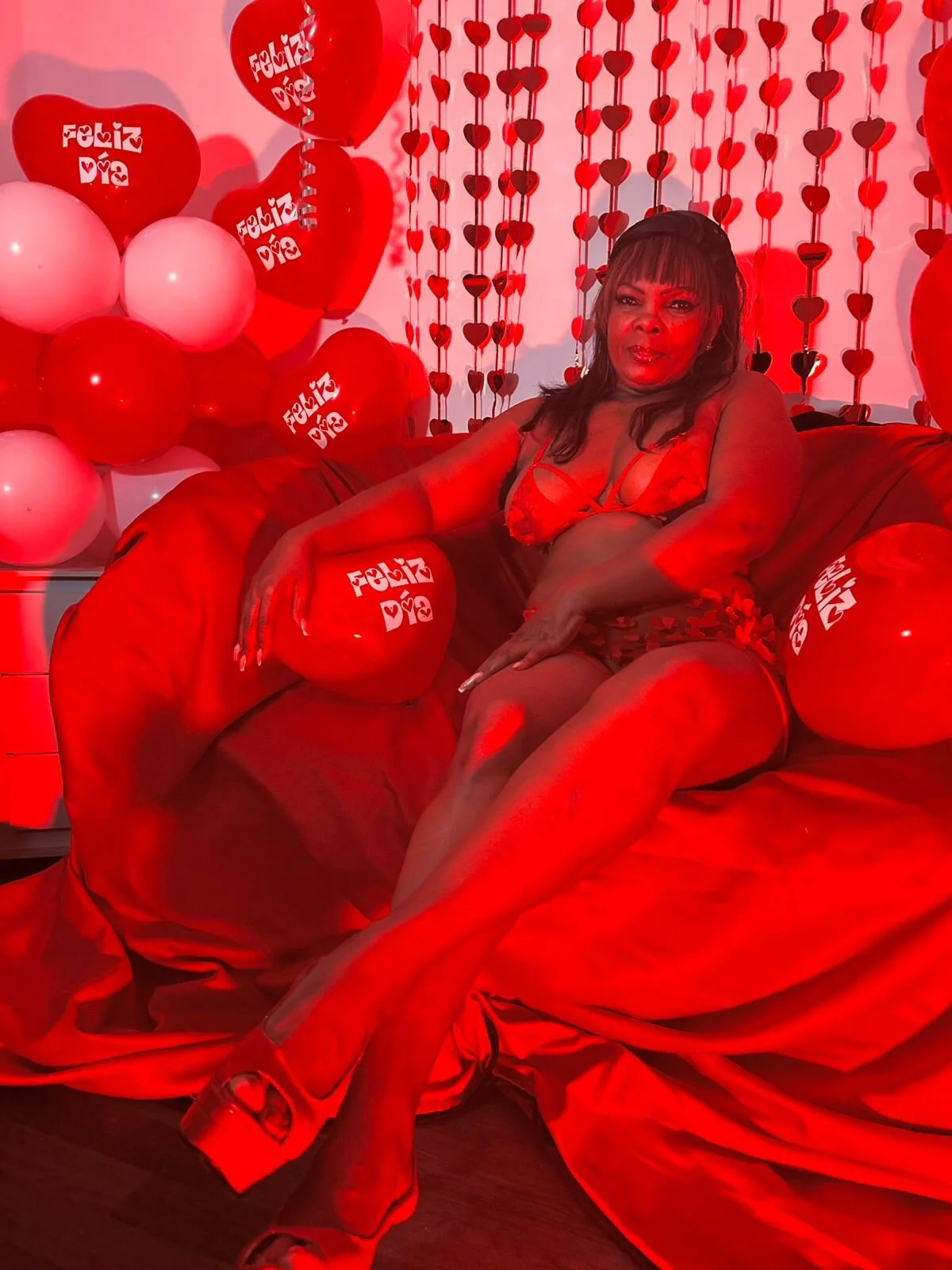 XXX Porn Photo of Nude HornyMariu 43