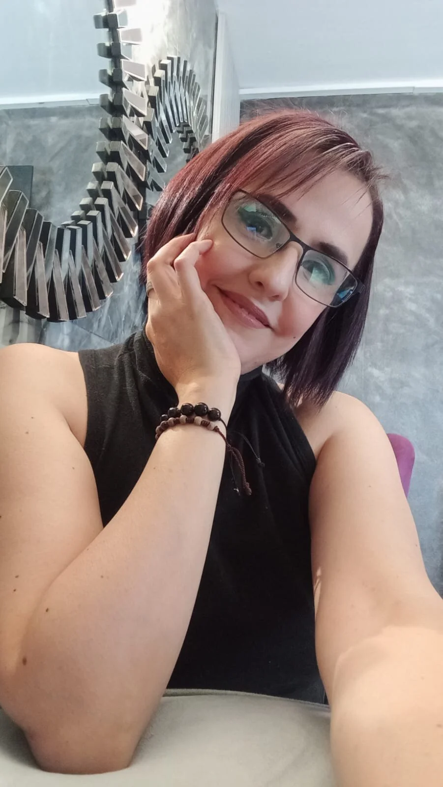 XXX Porn Photo of Nude IsisBlake 33
