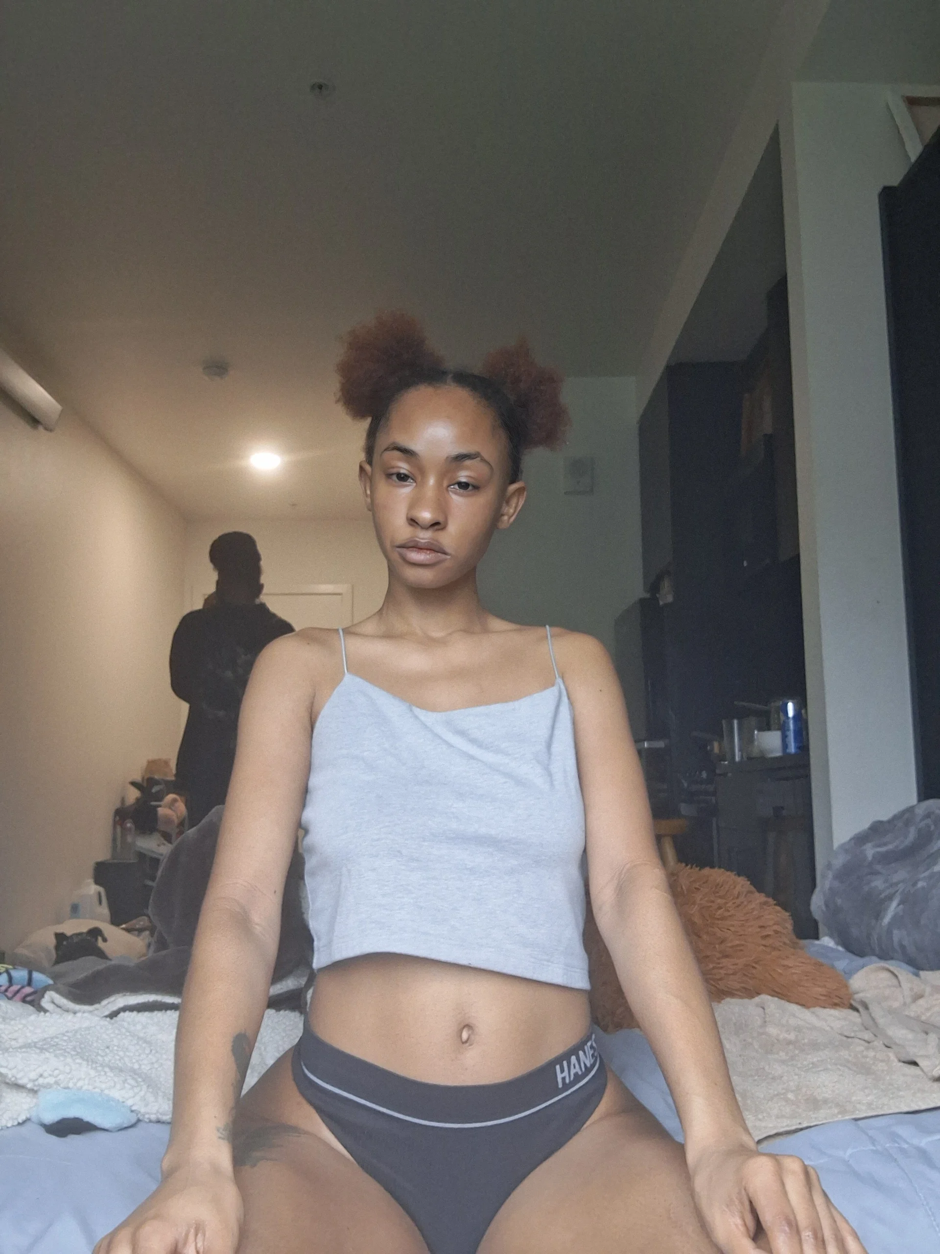 XXX Porn Photo of Nude Cinnamonbunn 2