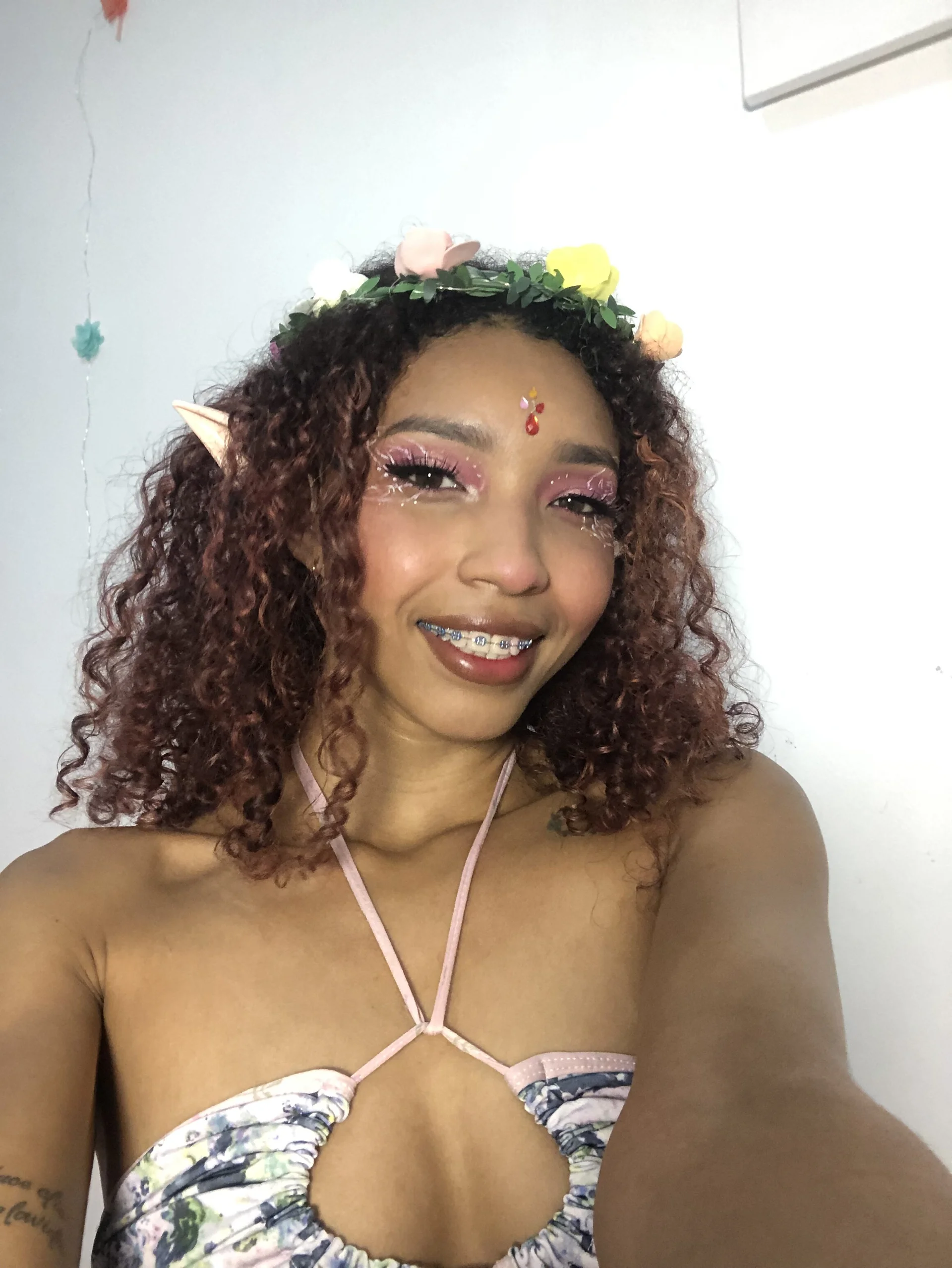 XXX Porn Photo of Nude sensitive_brunette 10