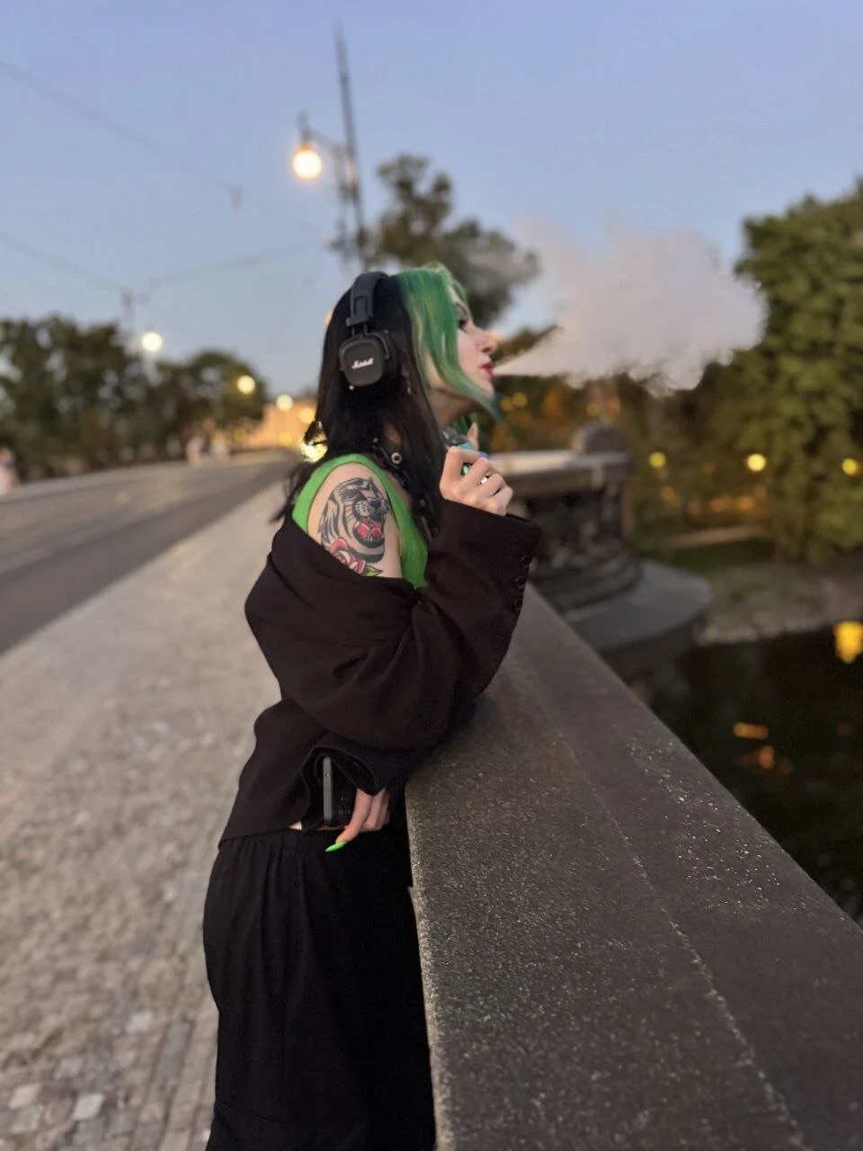 XXX Porn Photo of Nude ToxicKittyy 4