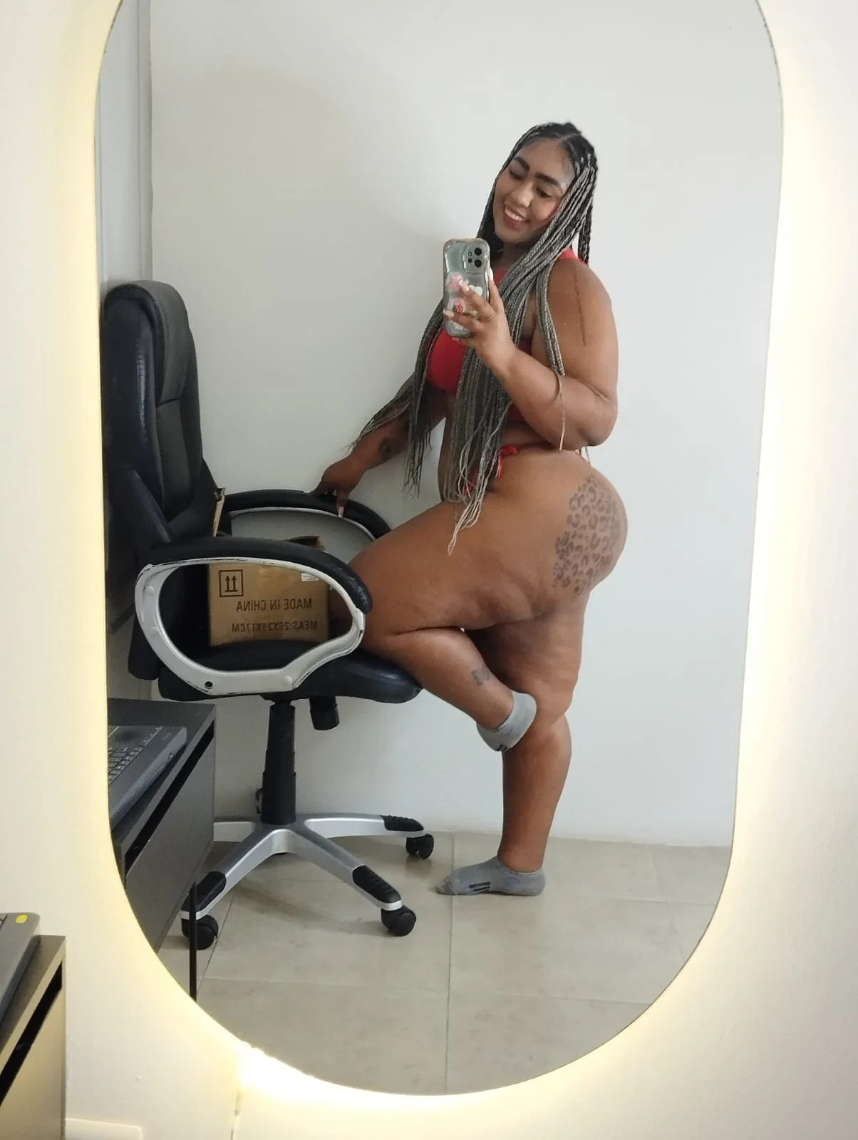 XXX Porn Photo of Nude arianna_pearl 2