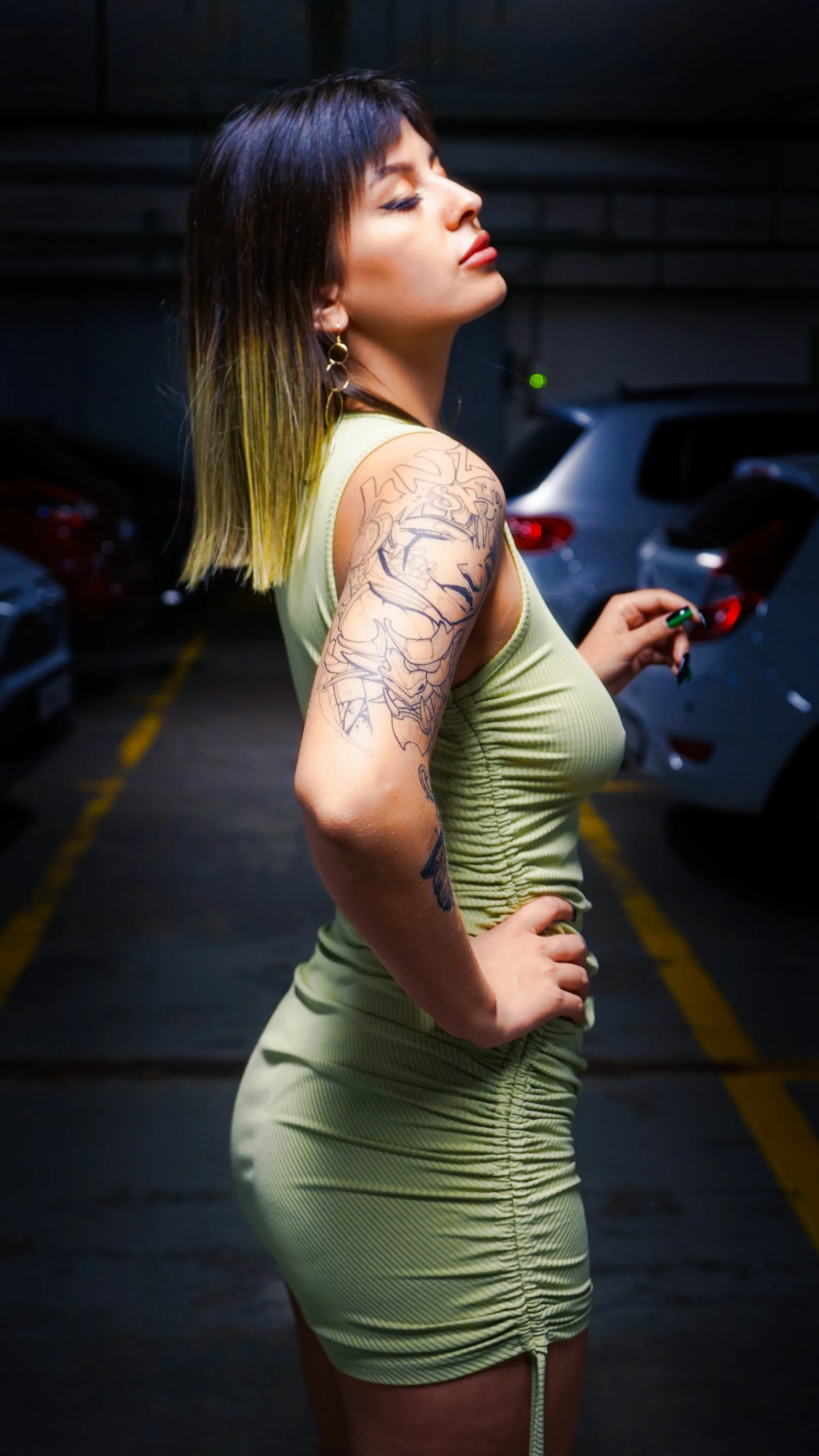 XXX Porn Photo of Nude NicoleMun 64