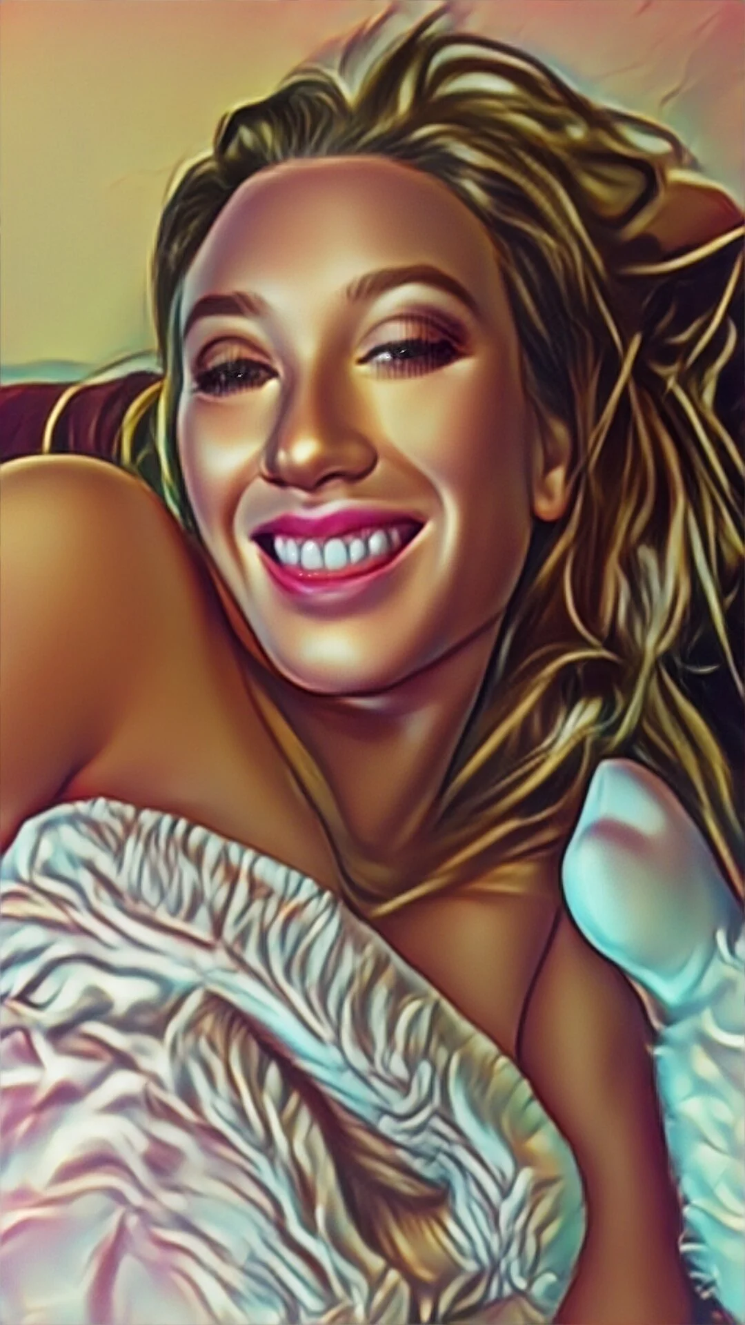 XXX Porn Photo of Nude lilyhornyhousewife 2
