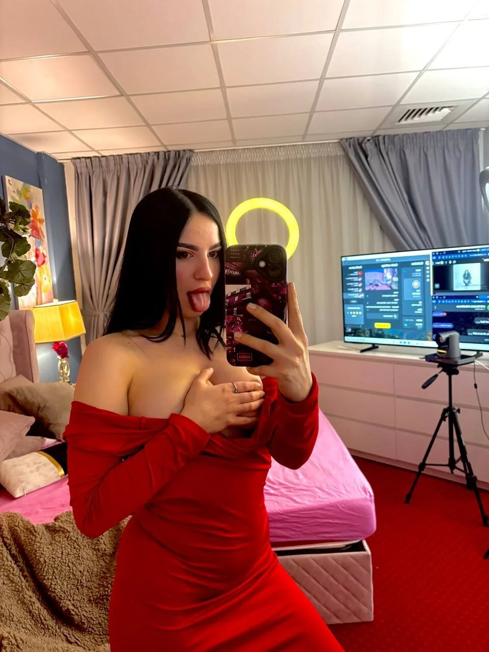 XXX Porn Photo of Nude StepsisCeline 8