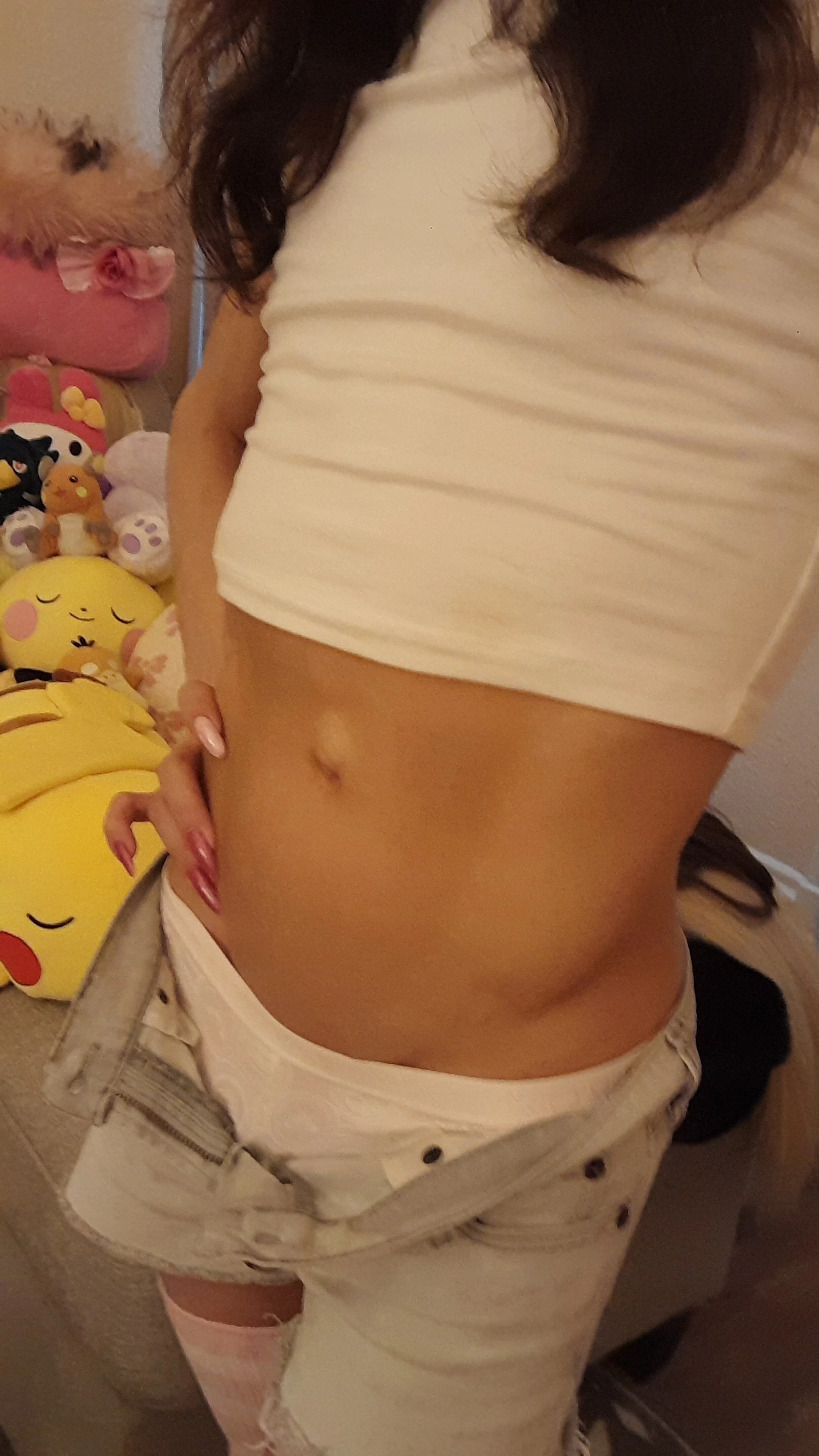 XXX Porn Photo of Nude xxhayleemariexx 2