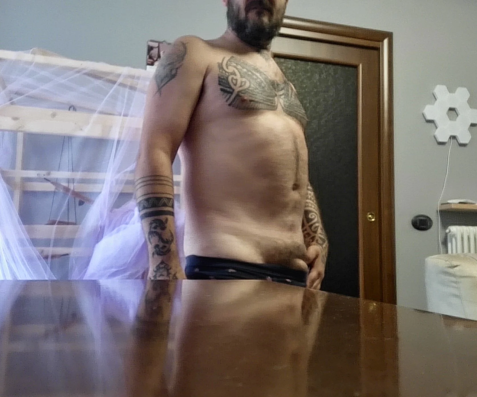 XXX Porn Photo of Nude teddy79good 11