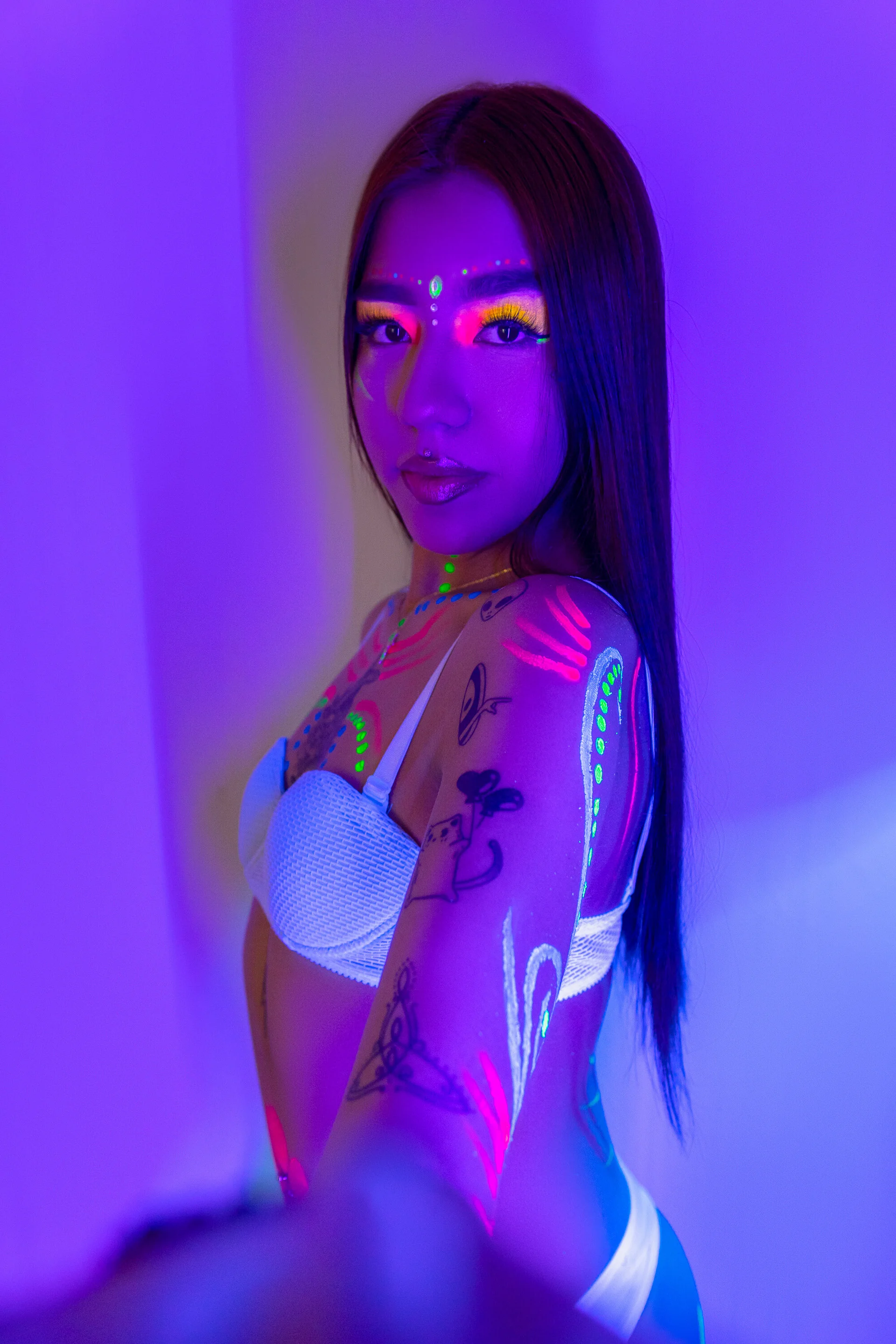 XXX Porn Photo of Nude VioletFroost 33