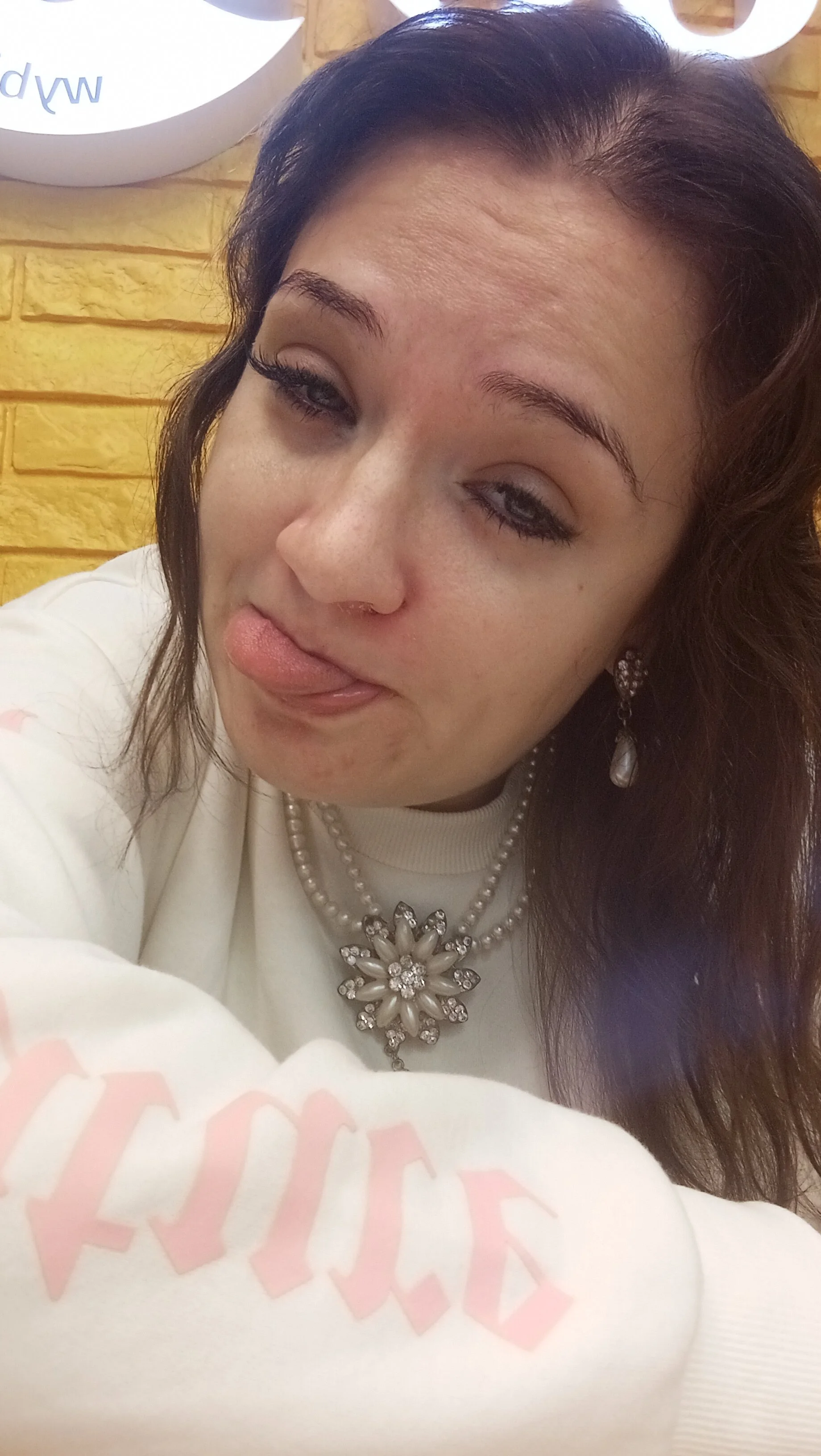 XXX Porn Photo of Nude Blueneska 1