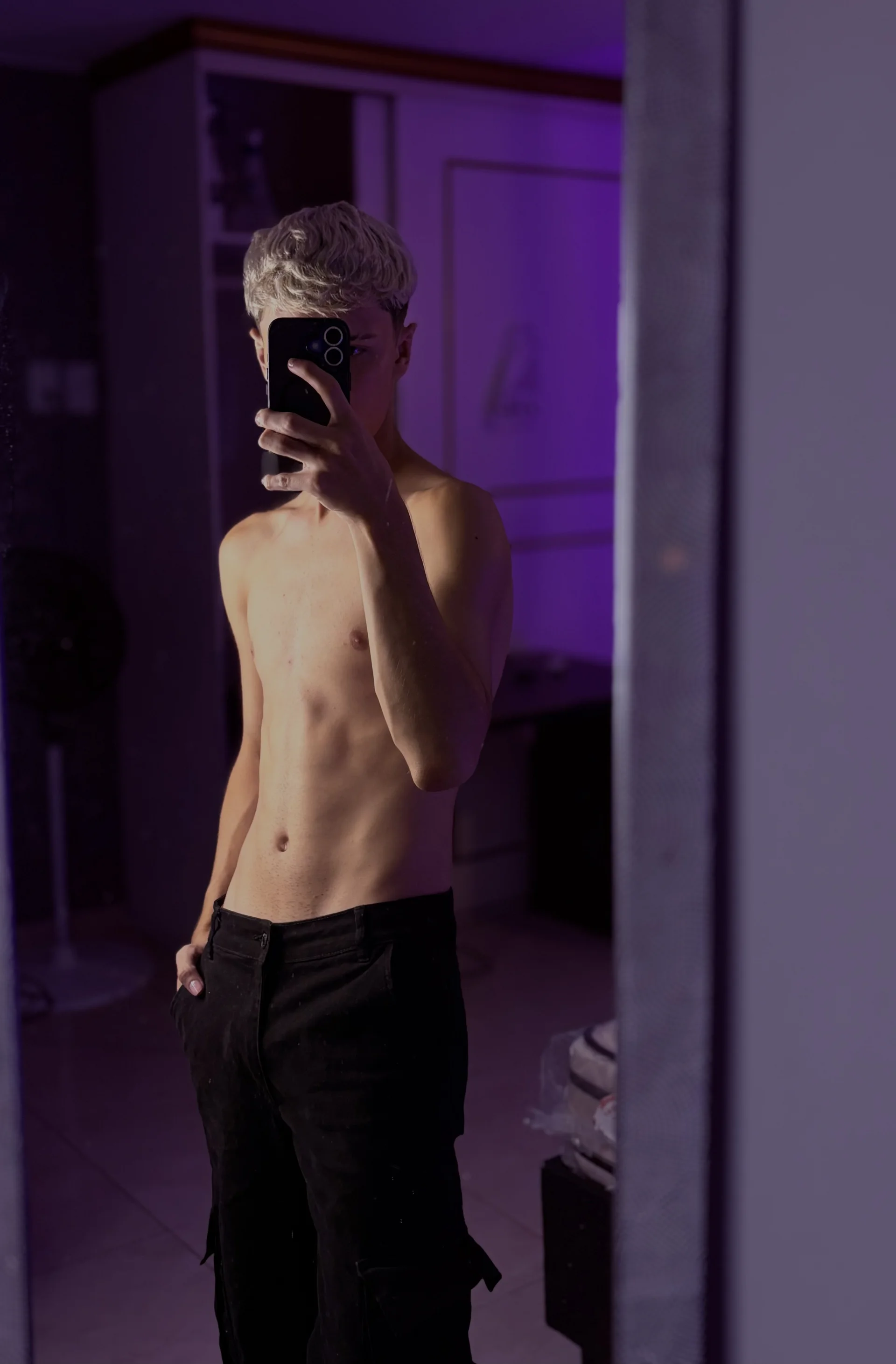 XXX Porn Photo of Nude Belami_blake_ 25