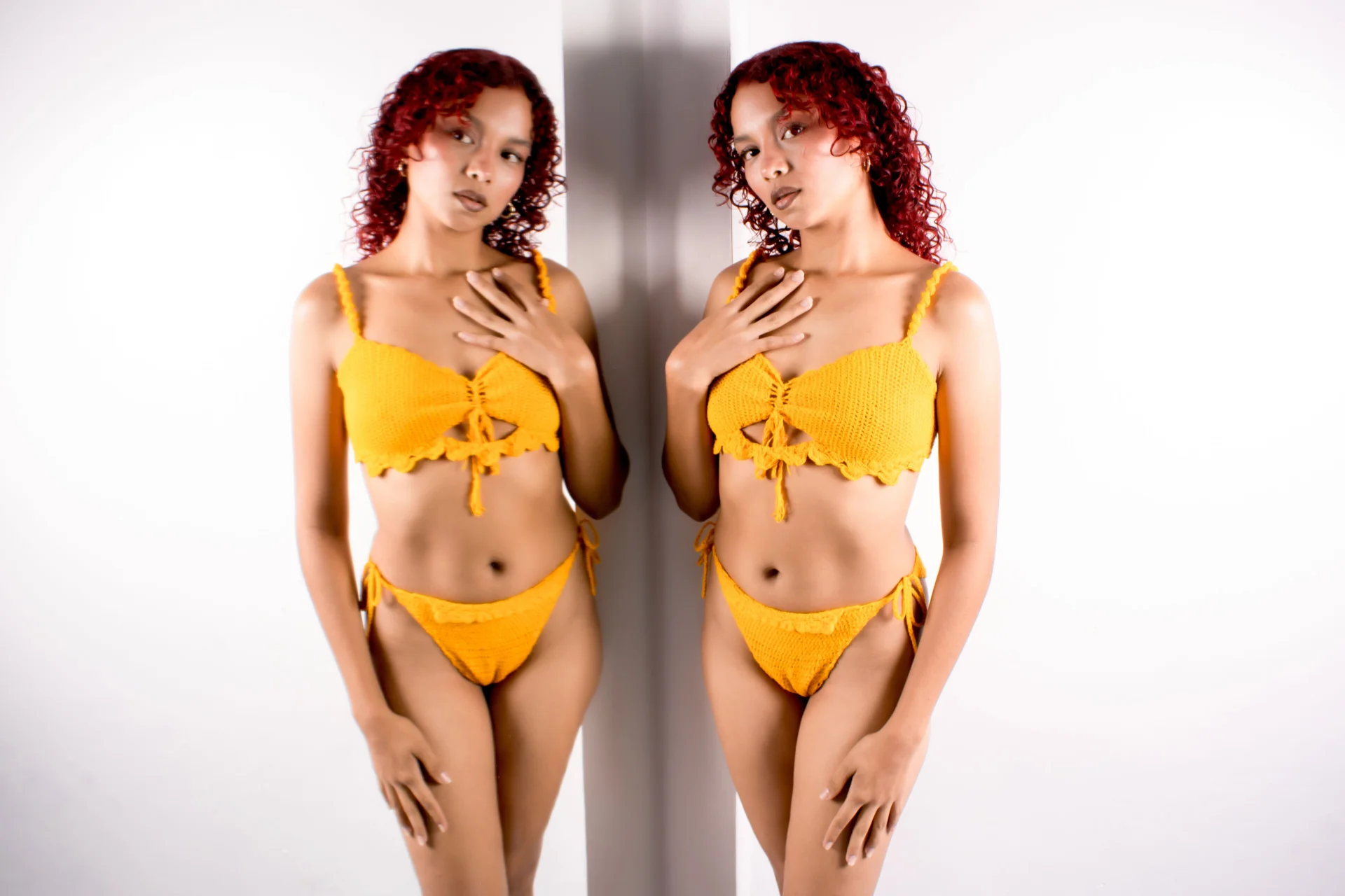 XXX Porn Photo of Nude GINAMORELO 11
