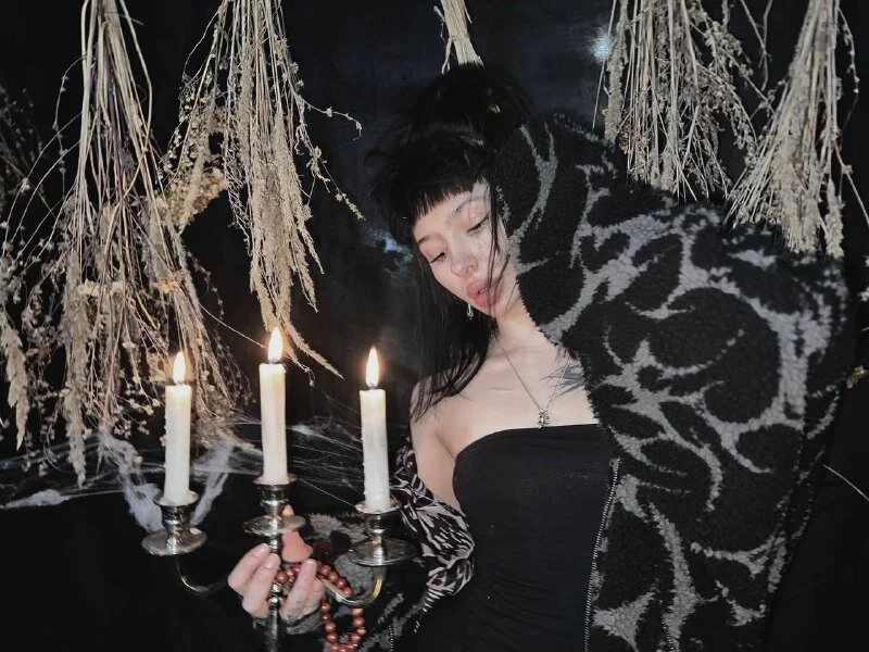 XXX Porn Photo of Nude AllisonDeetz 29