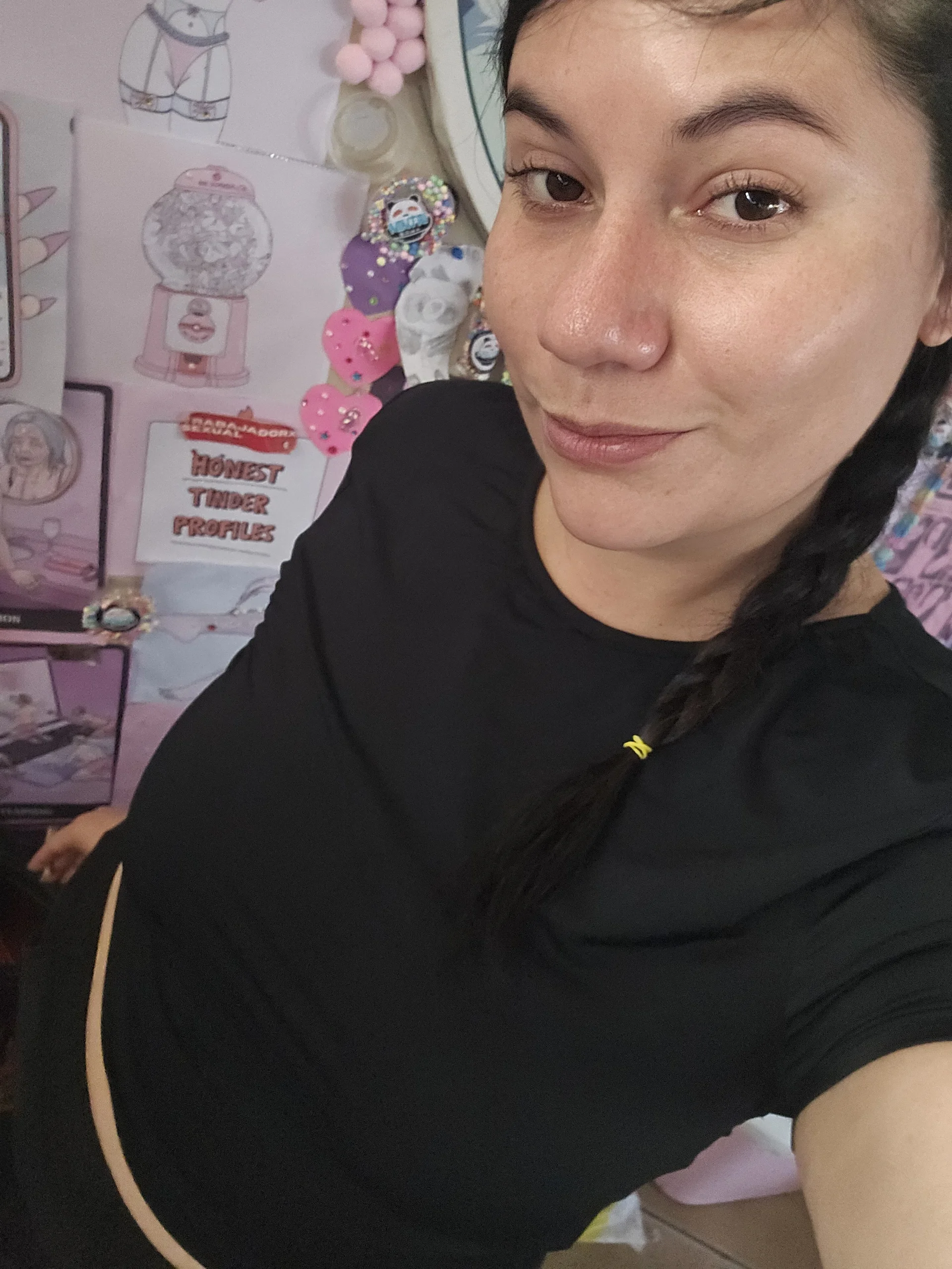 XXX Porn Photo of Nude Miichellenataliaa 8