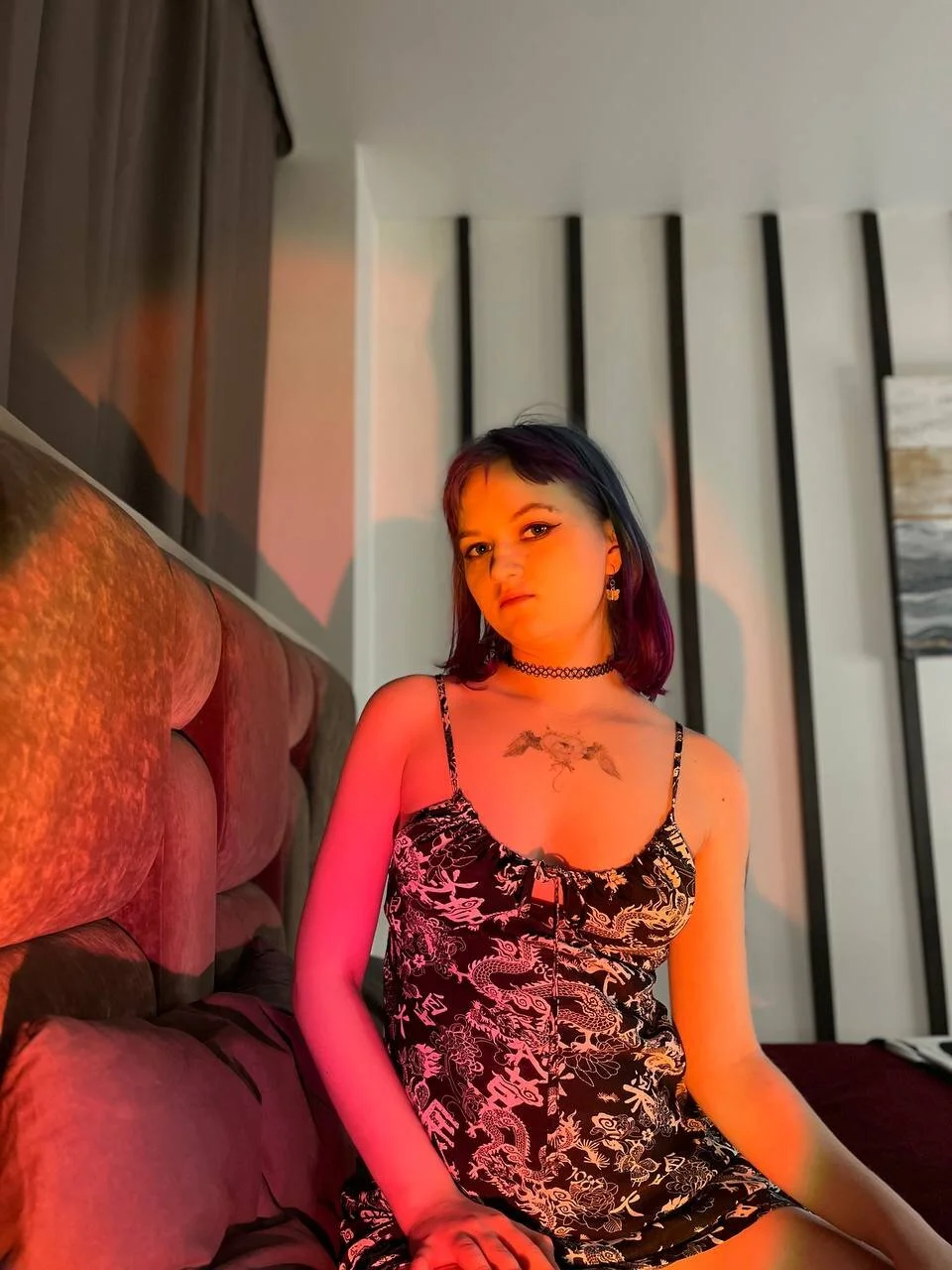 XXX Porn Photo of Nude blue_nymph1 15
