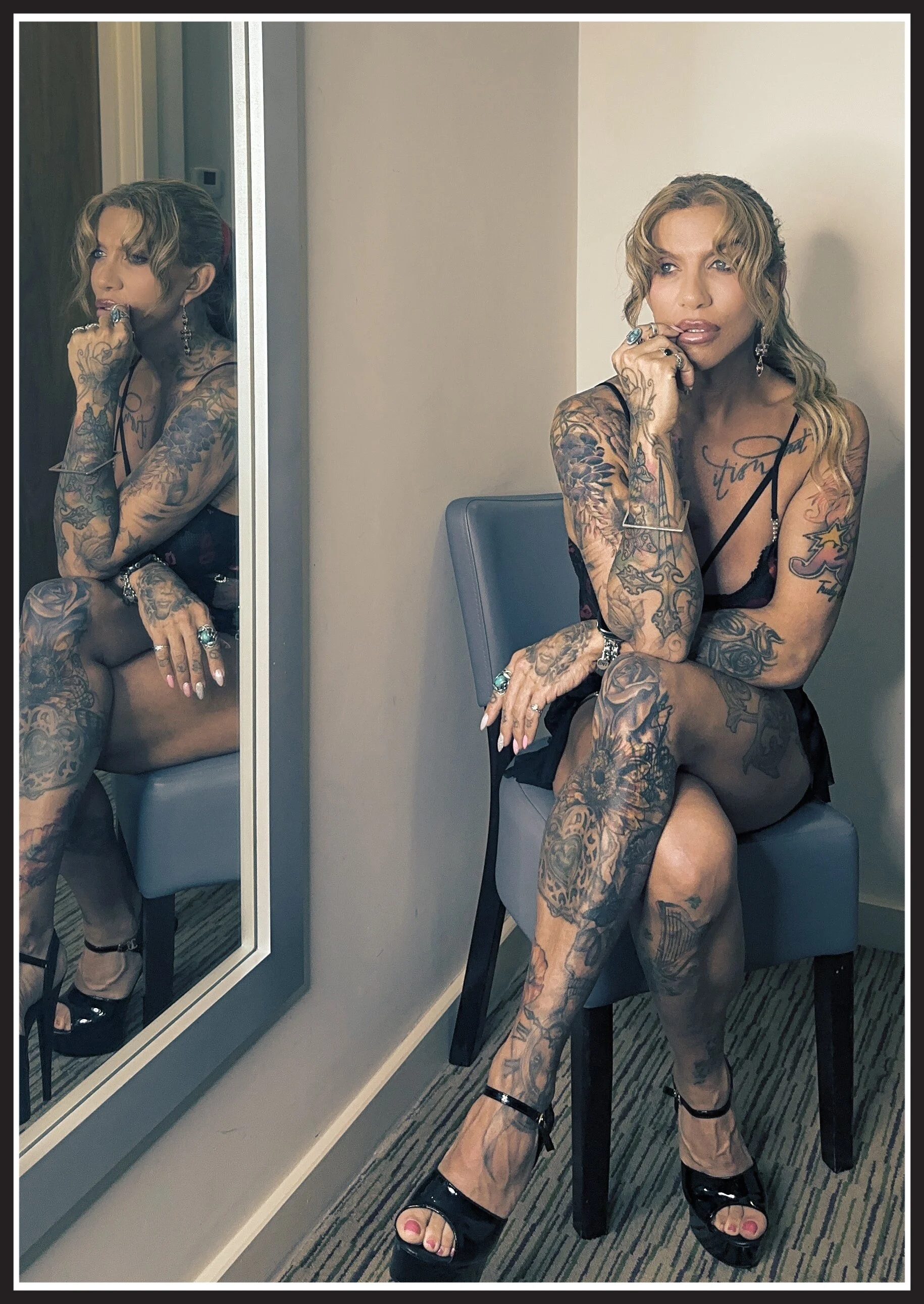 XXX Porn Photo of Nude shytrans_uk 8