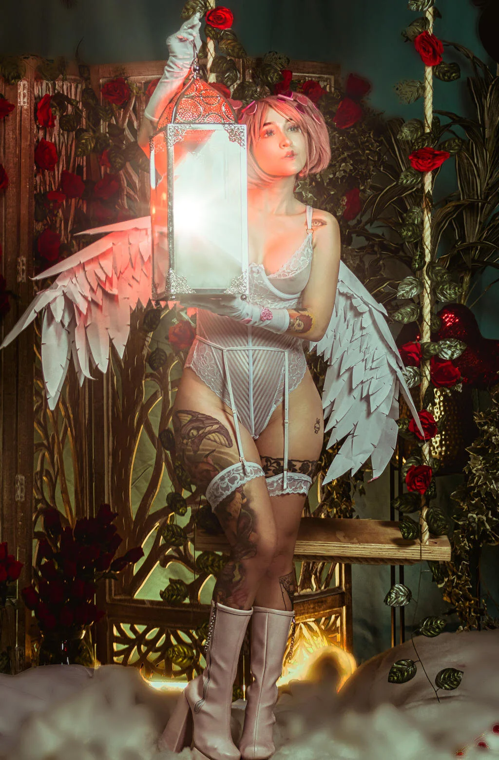 XXX Porn Photo of Nude LilithAsmodeus_ 15