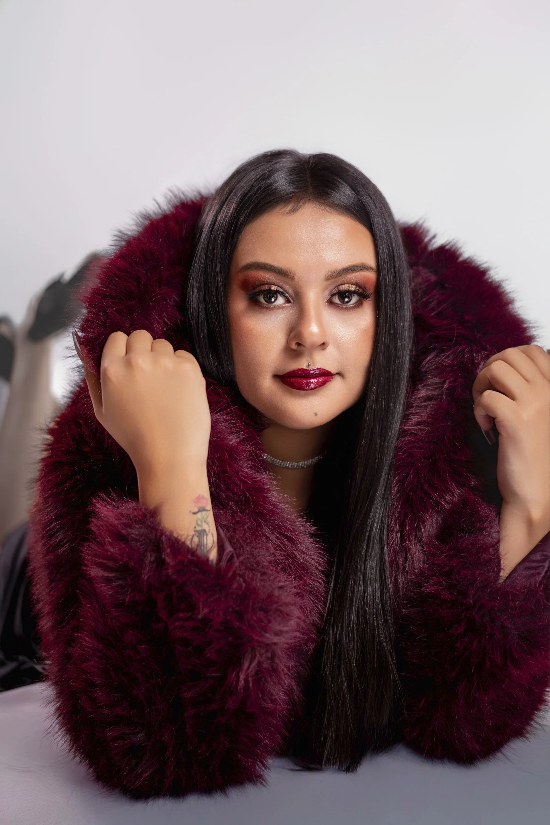 XXX Porn Photo of Nude SoffiQueen 98